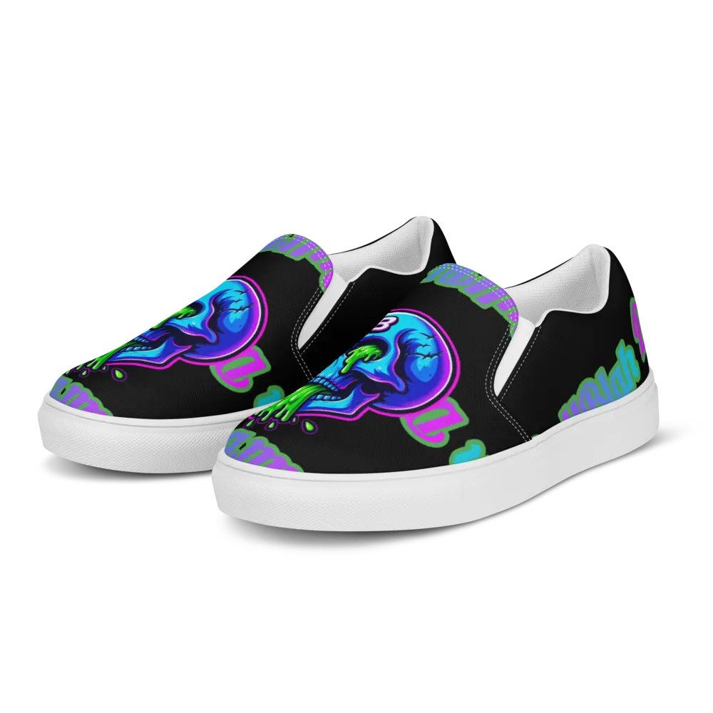 DullBlah's Sick Slip-On Shoe (Women's) product image (5)