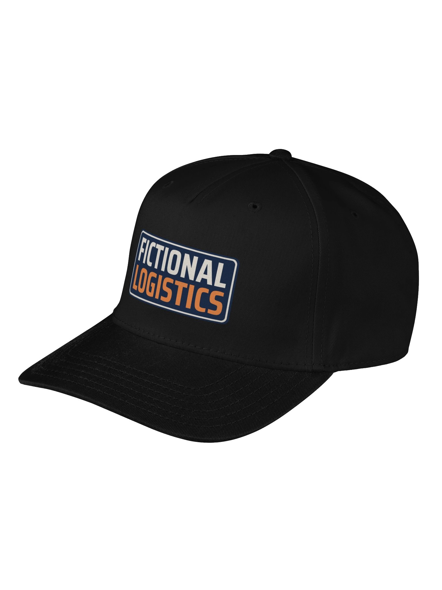 Fictional Logistics Baseball Cap product image (3)