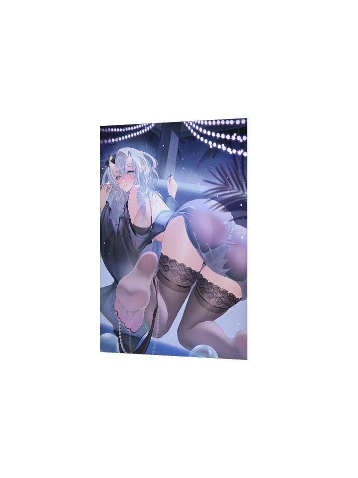 Spicy Ei Matte Poster product image (5)