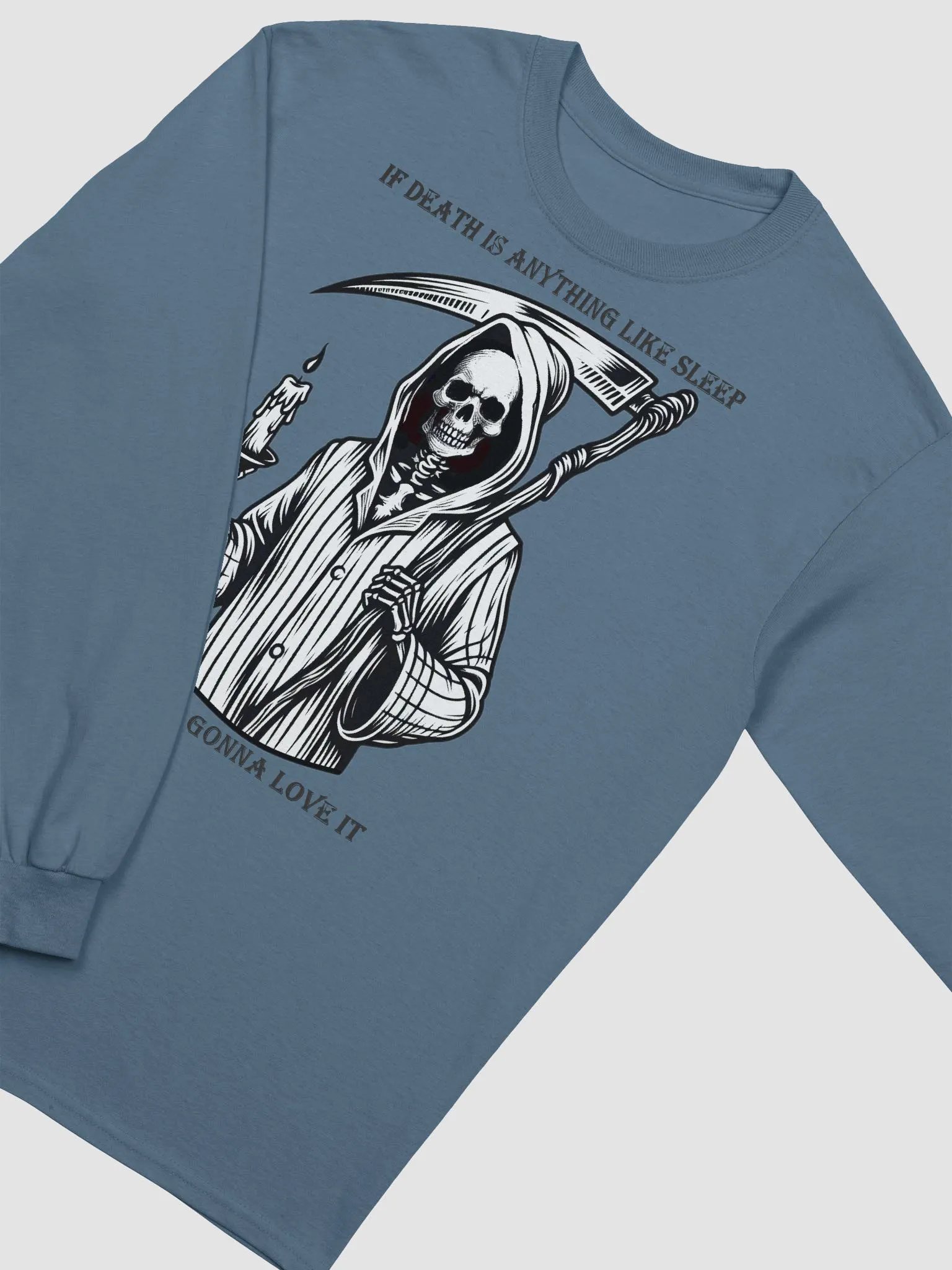 Death Longsleeve product image (21)