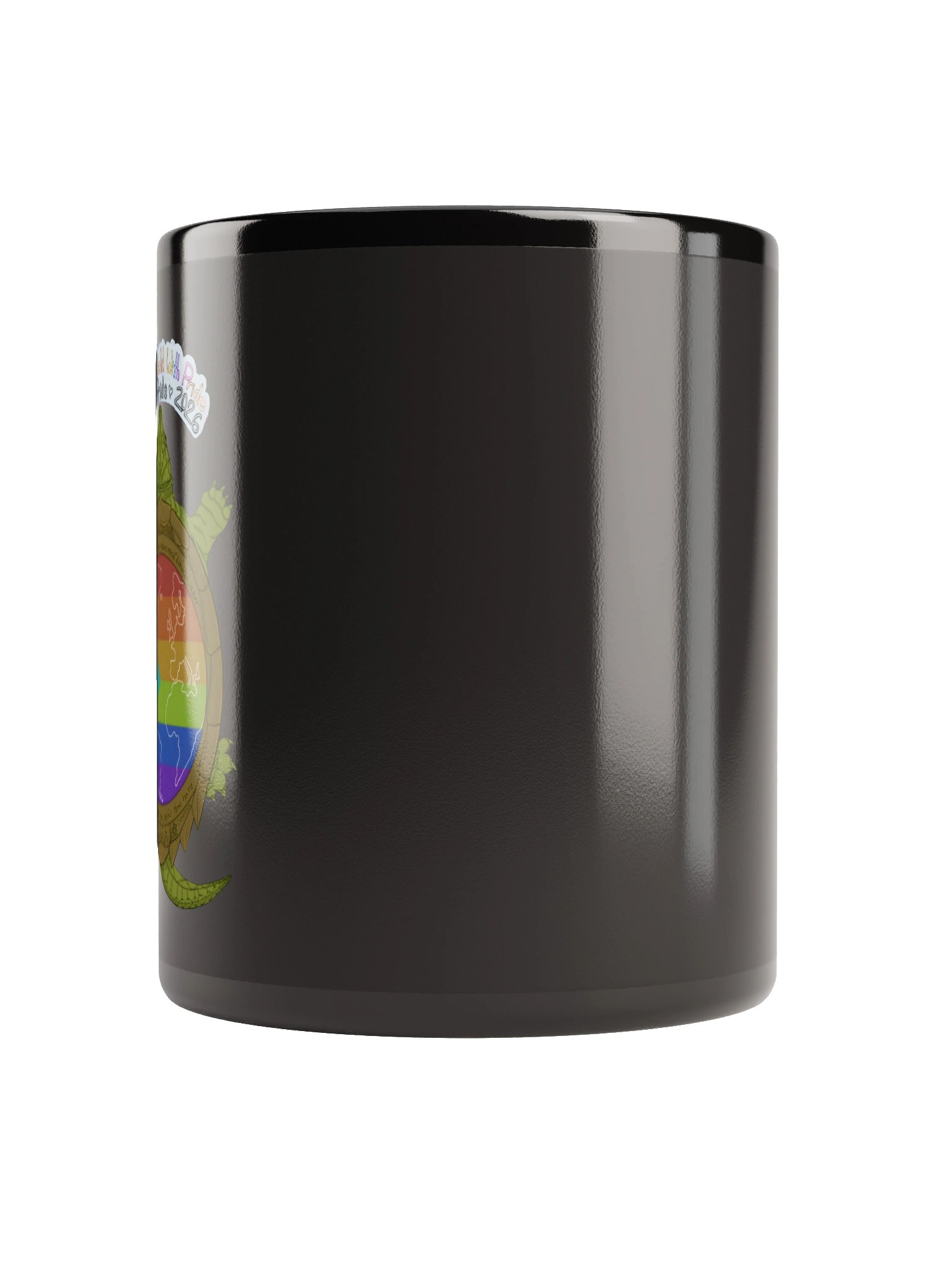 2026 Black Mug product image (2)