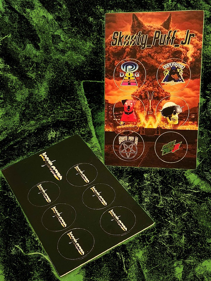 SKOOTOPIA 2026 POGS product image (1)