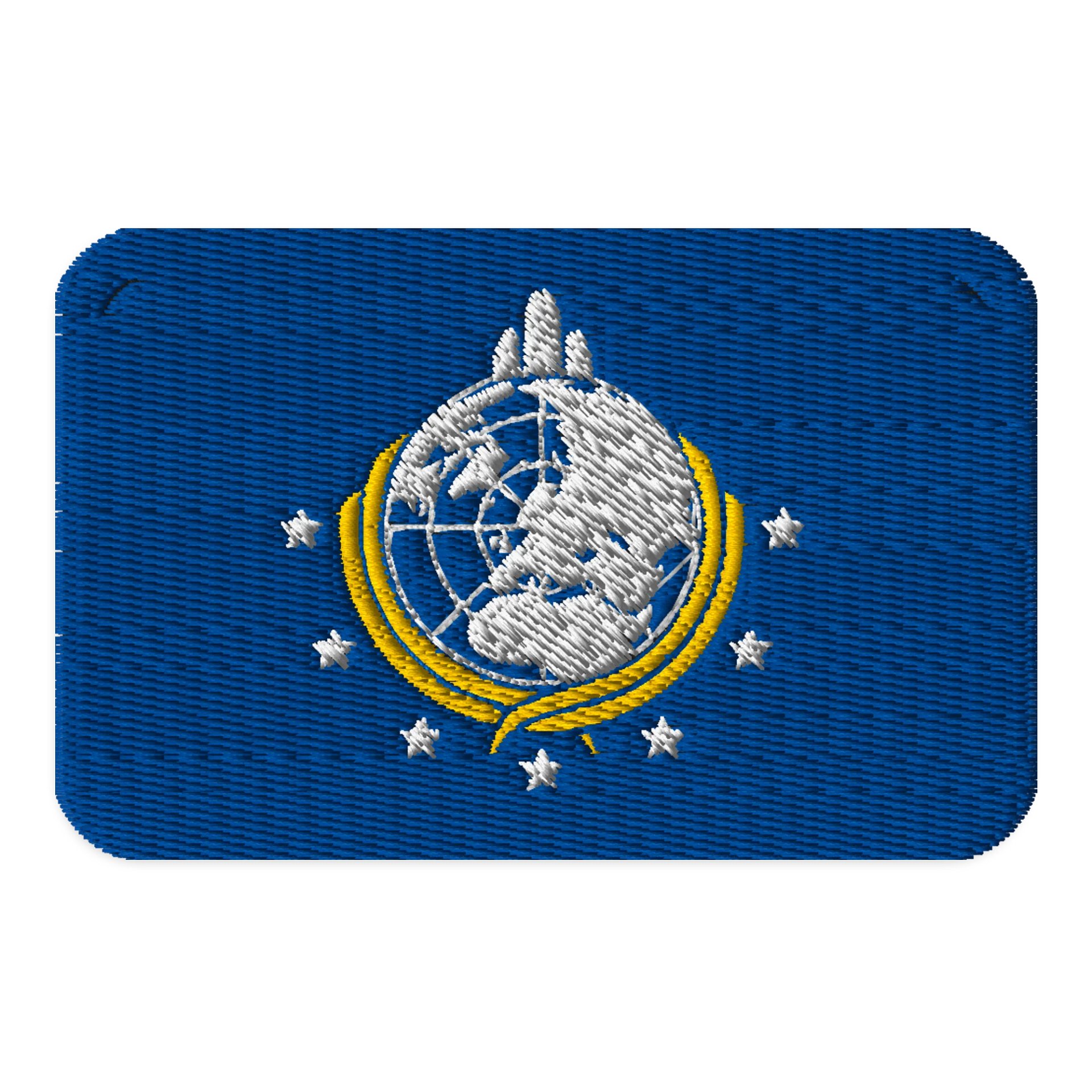 Super Earth Flag Patch product image (1)