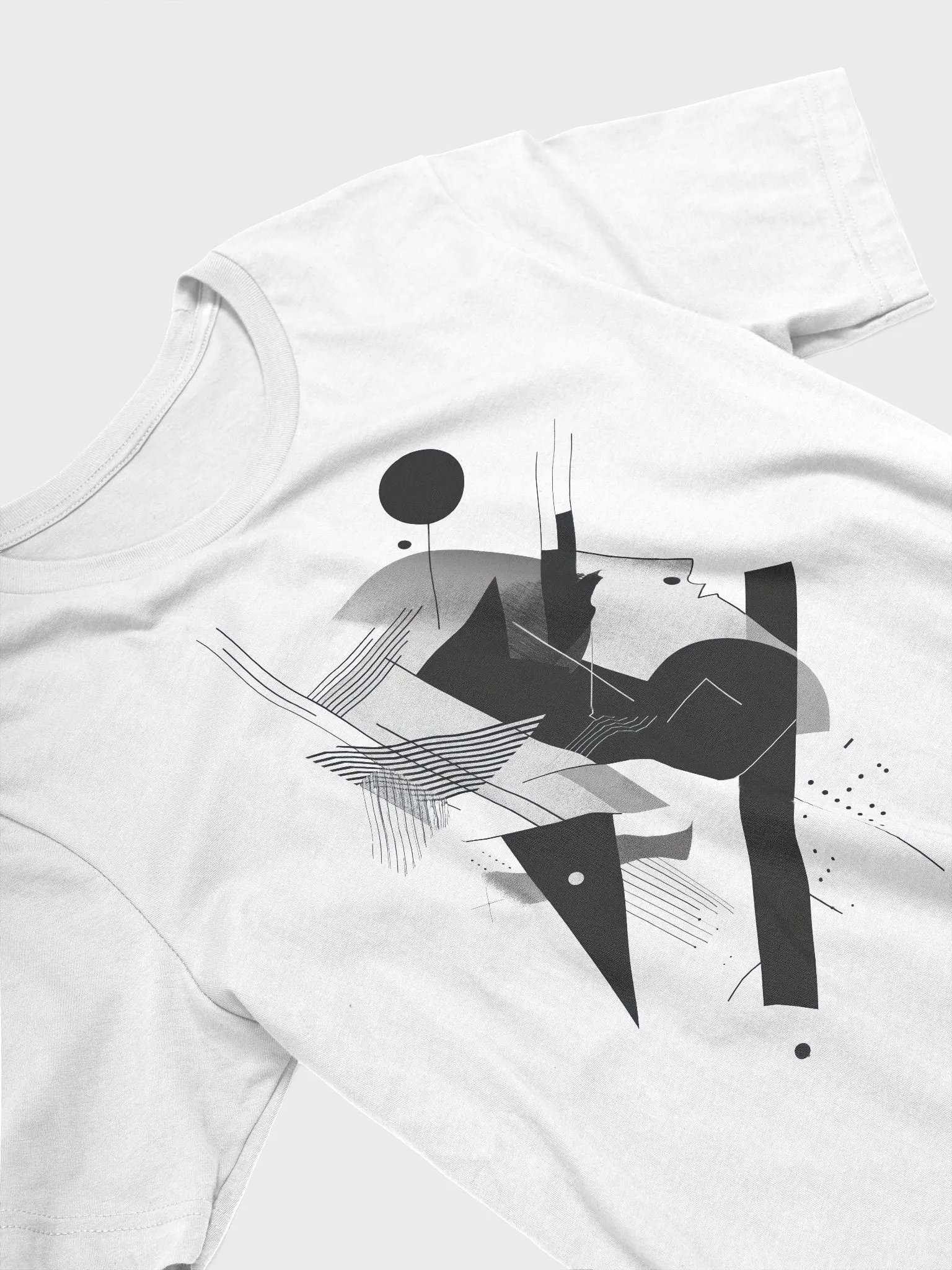 Abstract Persona 001 (T-shirt) product image (3)