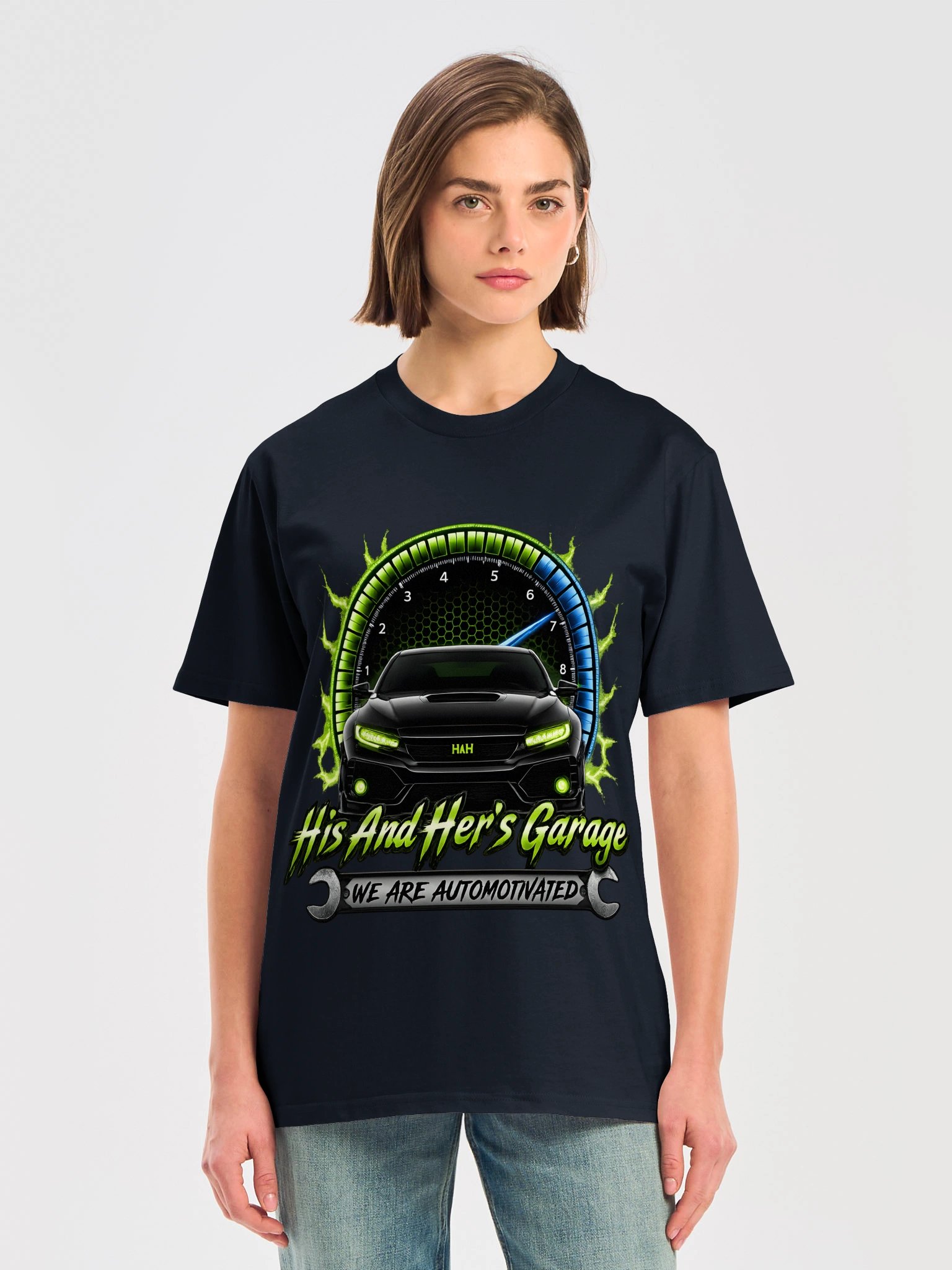 H&H Logo Shirt product image (5)