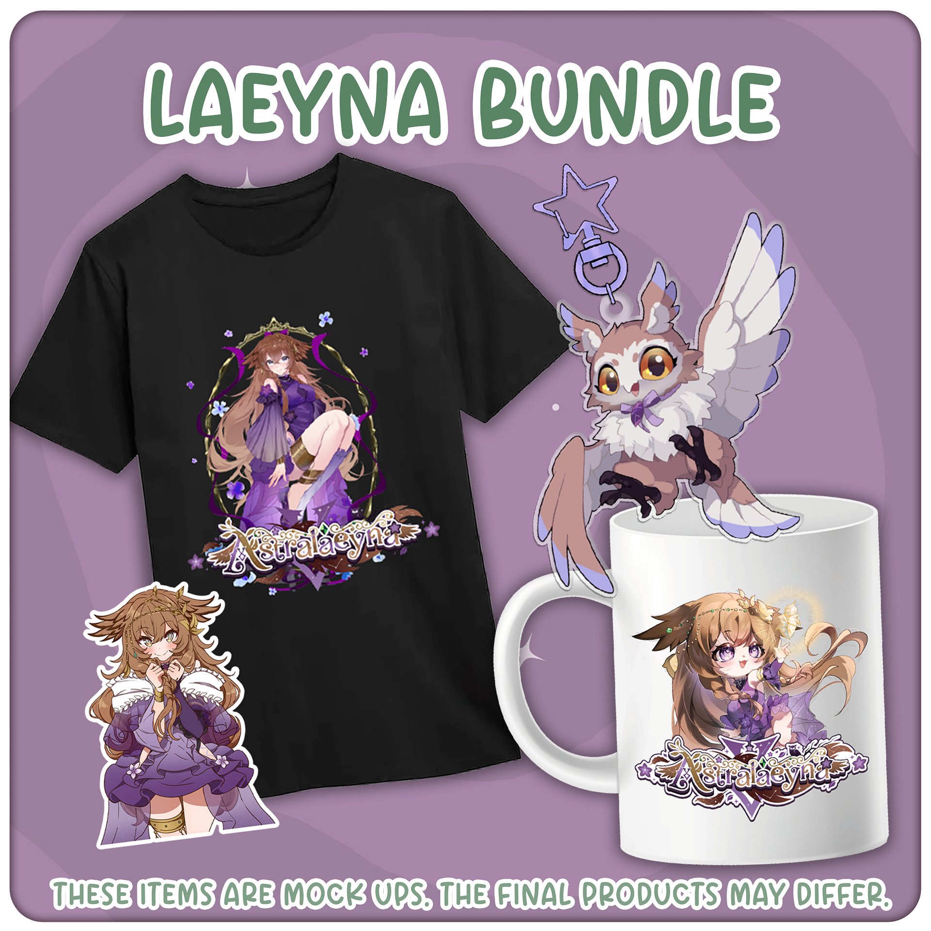 Laeyna Bundle [PREORDER] product image (1)