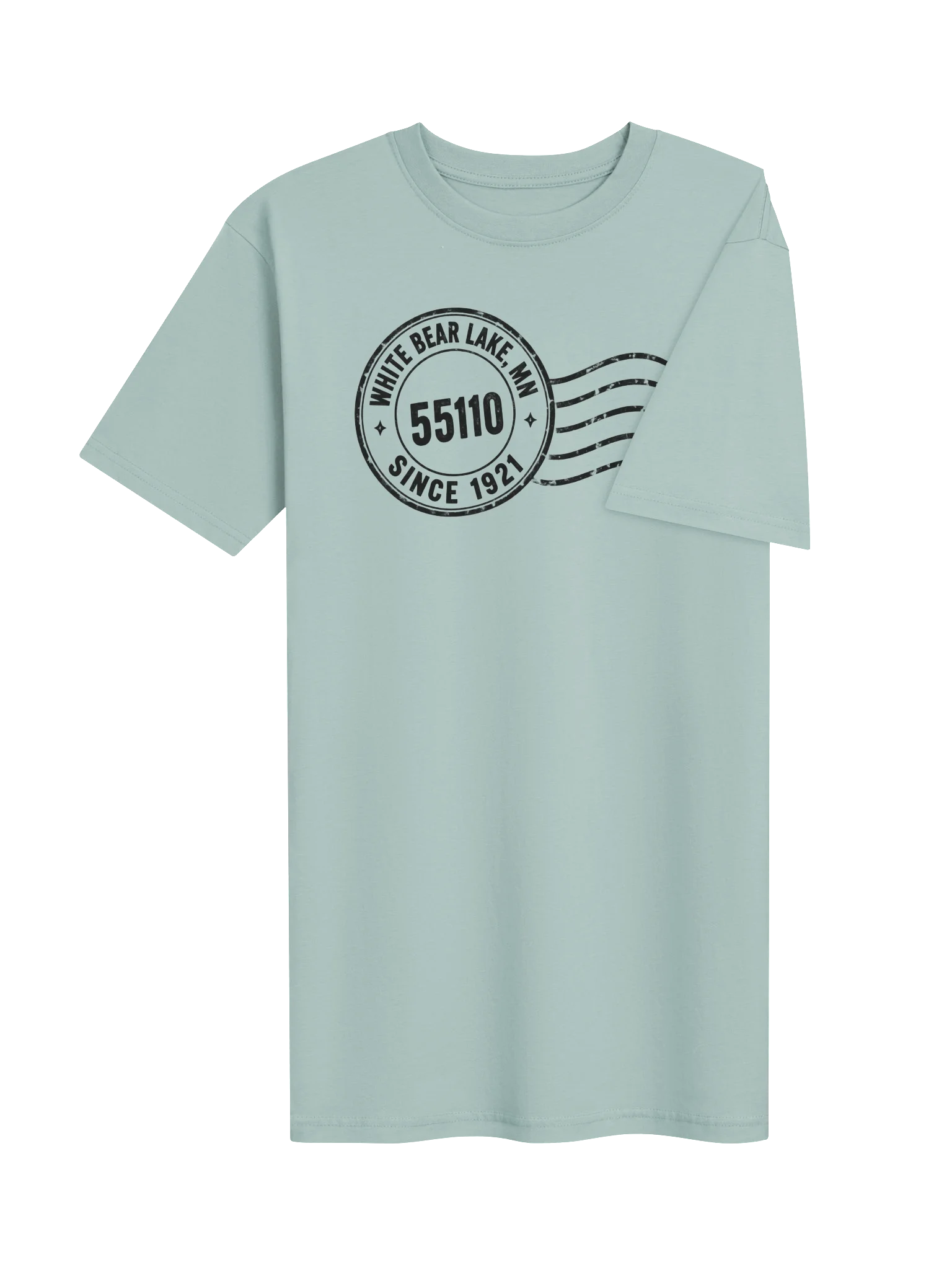 ZIPBlack Tee product image (4)