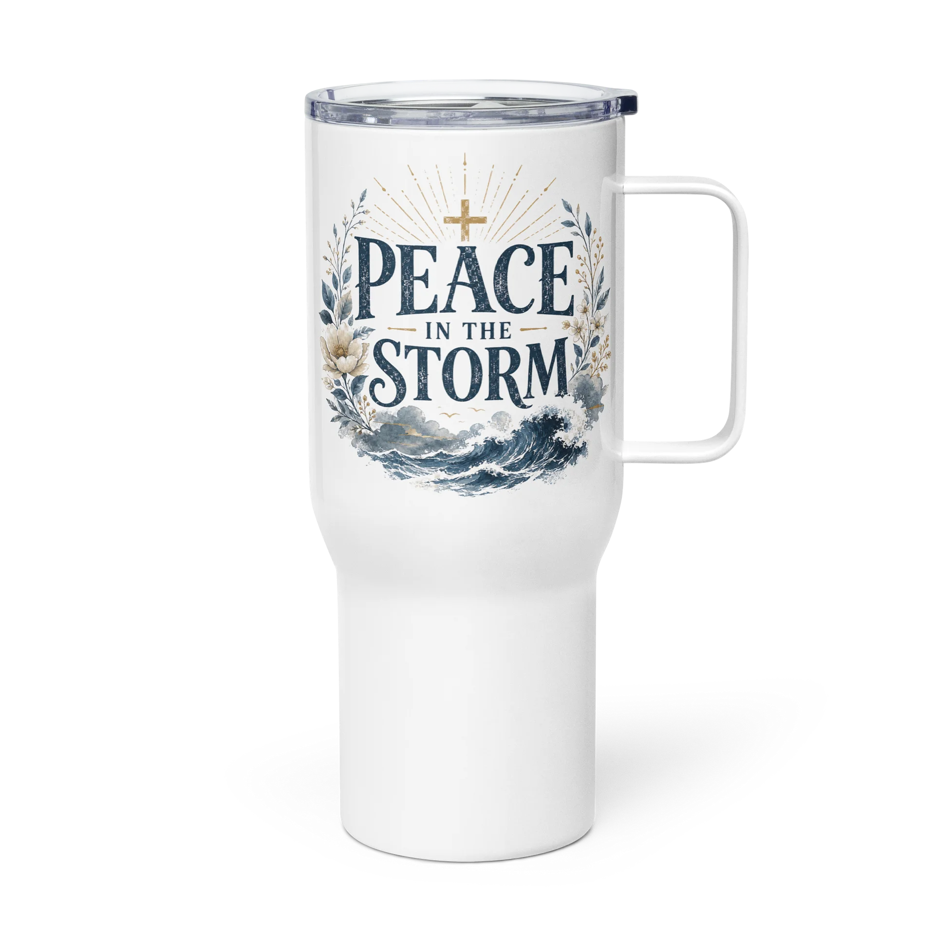 Peace In The Storm Tumbler product image (3)