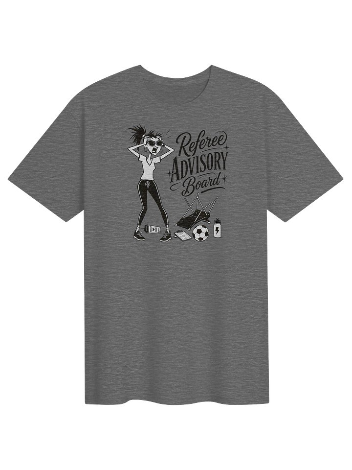 Referee Advisor Tee product image (1)