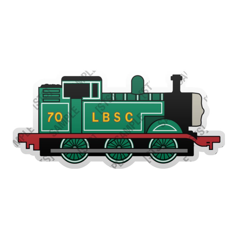LBSC Thomas Magnet product image (1)