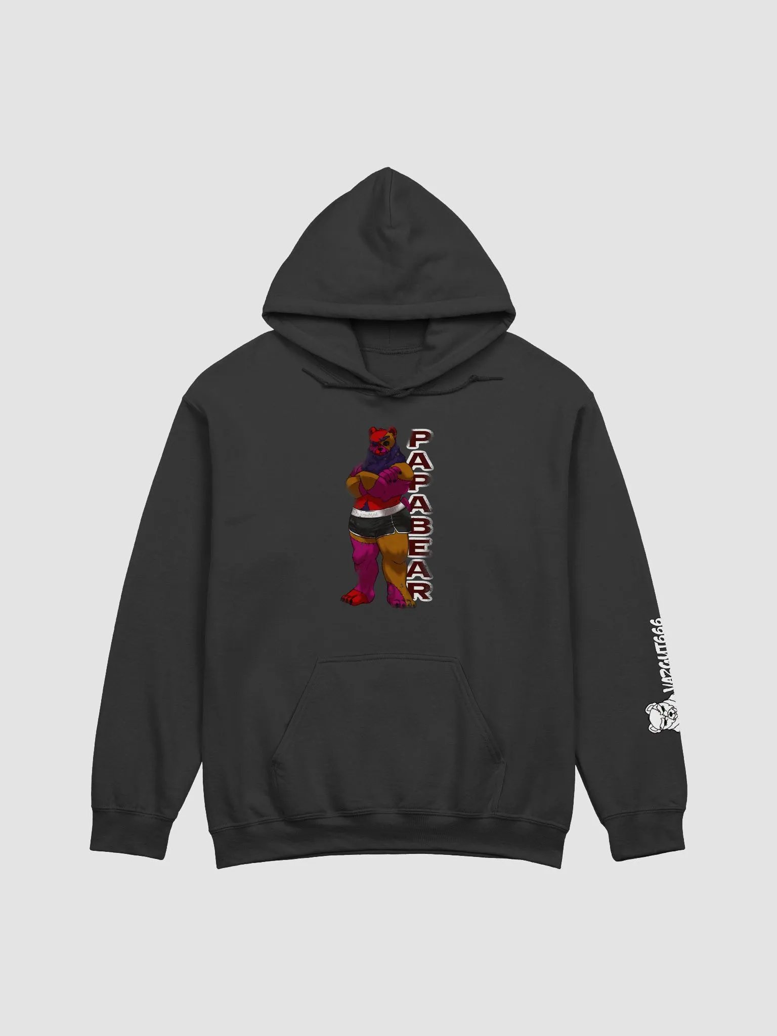 PAPABEAR Hoodie product image (1)