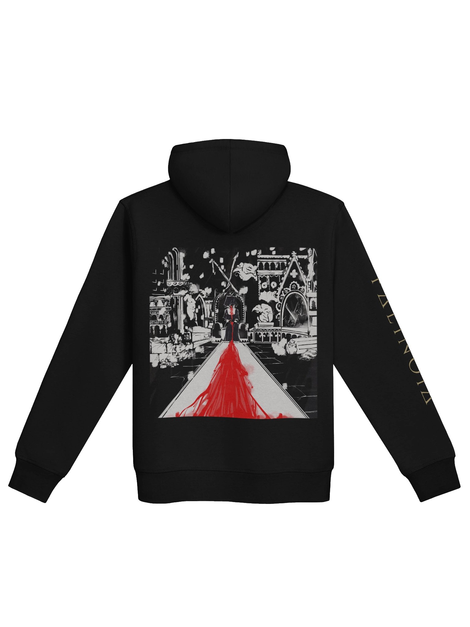 Palinoia EP Cover Hoodie product image (5)