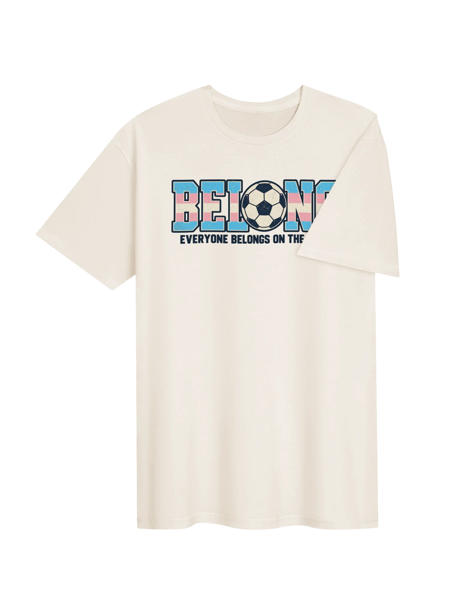 BELONG Soccer Pride Tee product image (4)