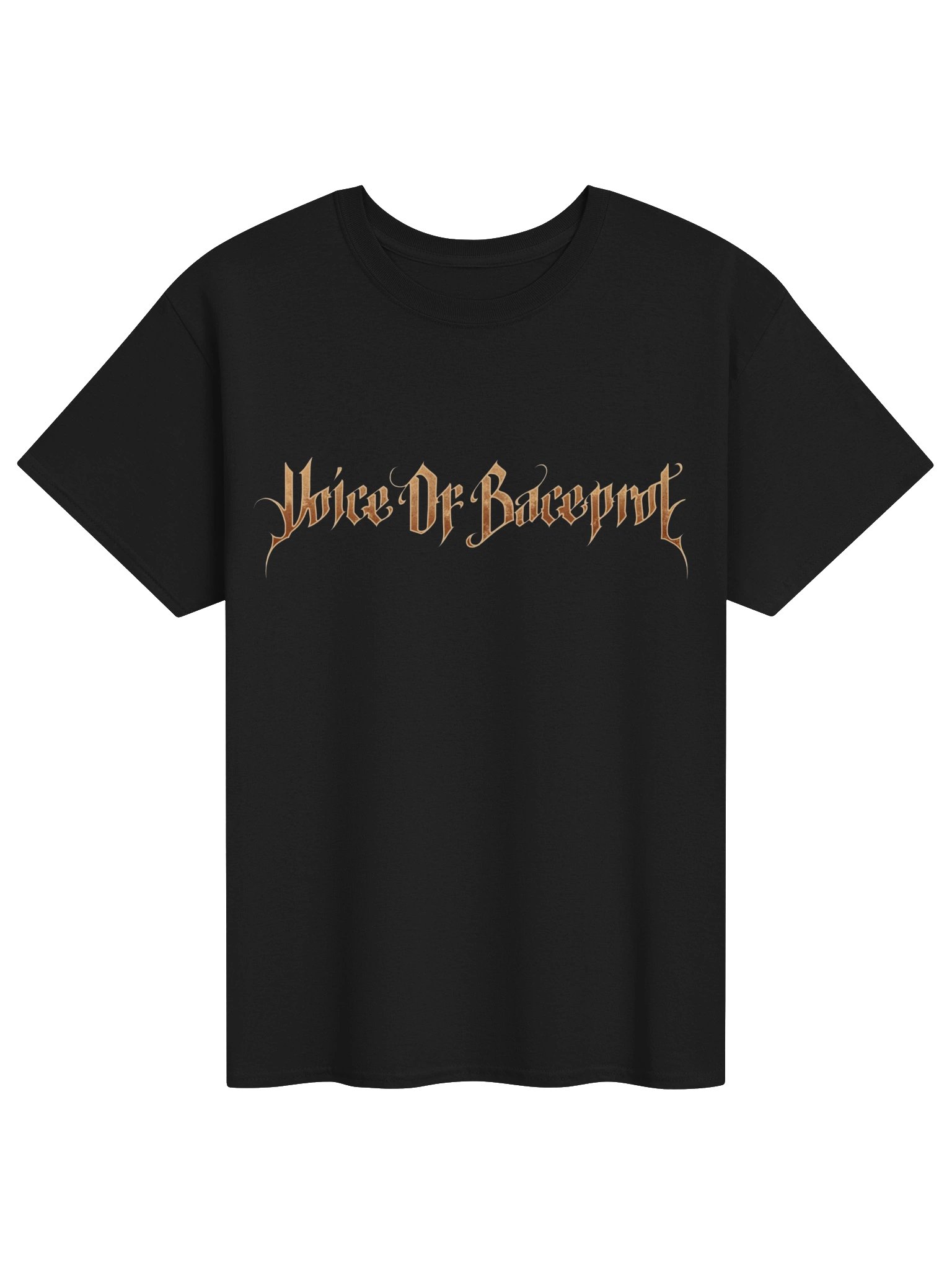 VOB Tee [S–5XL] product image (1)