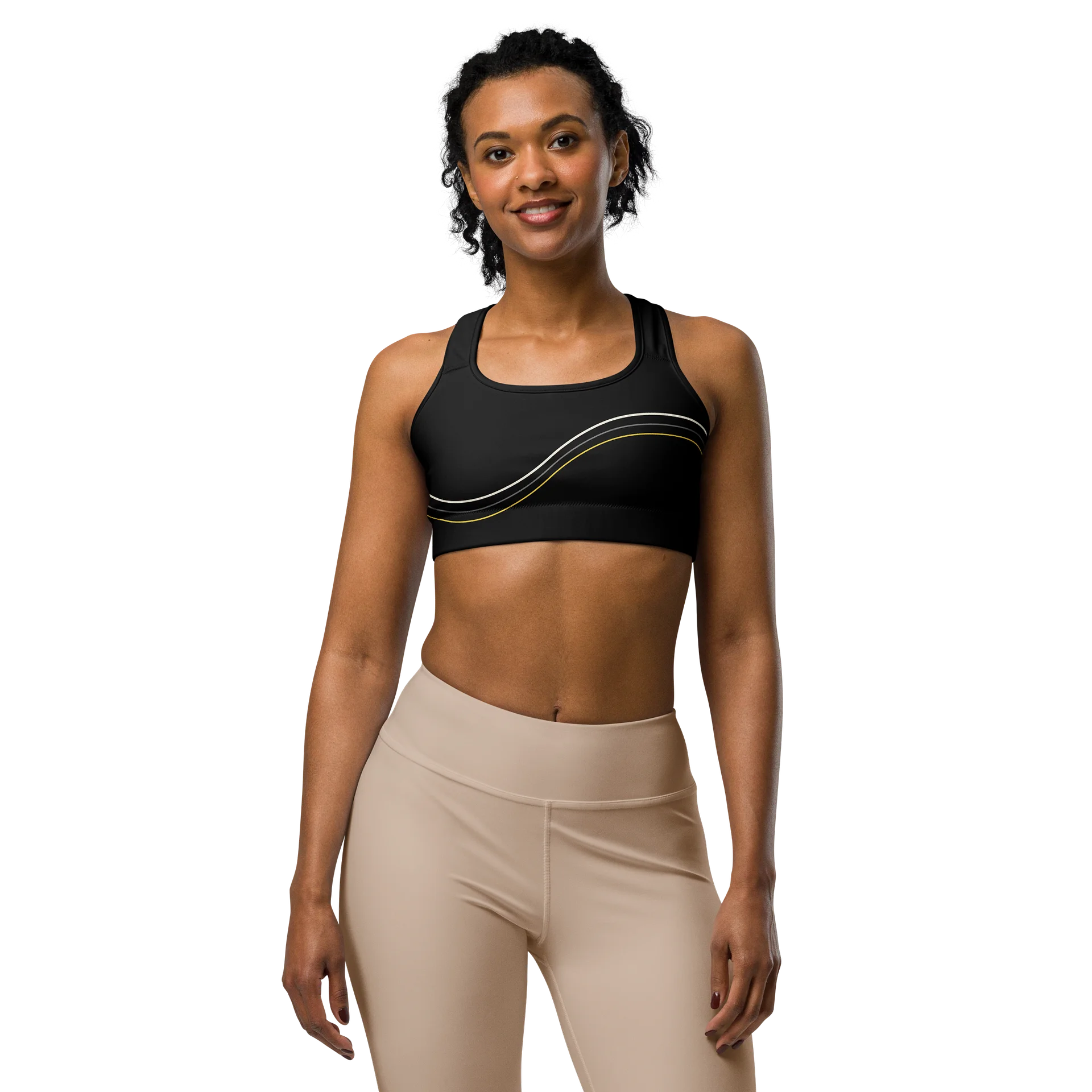 PROVOKÄHAUS Contour Sports Bra product image (1)