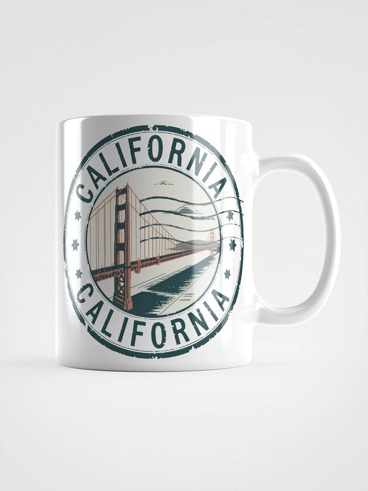 California – USA State Pride Collection product image (1)