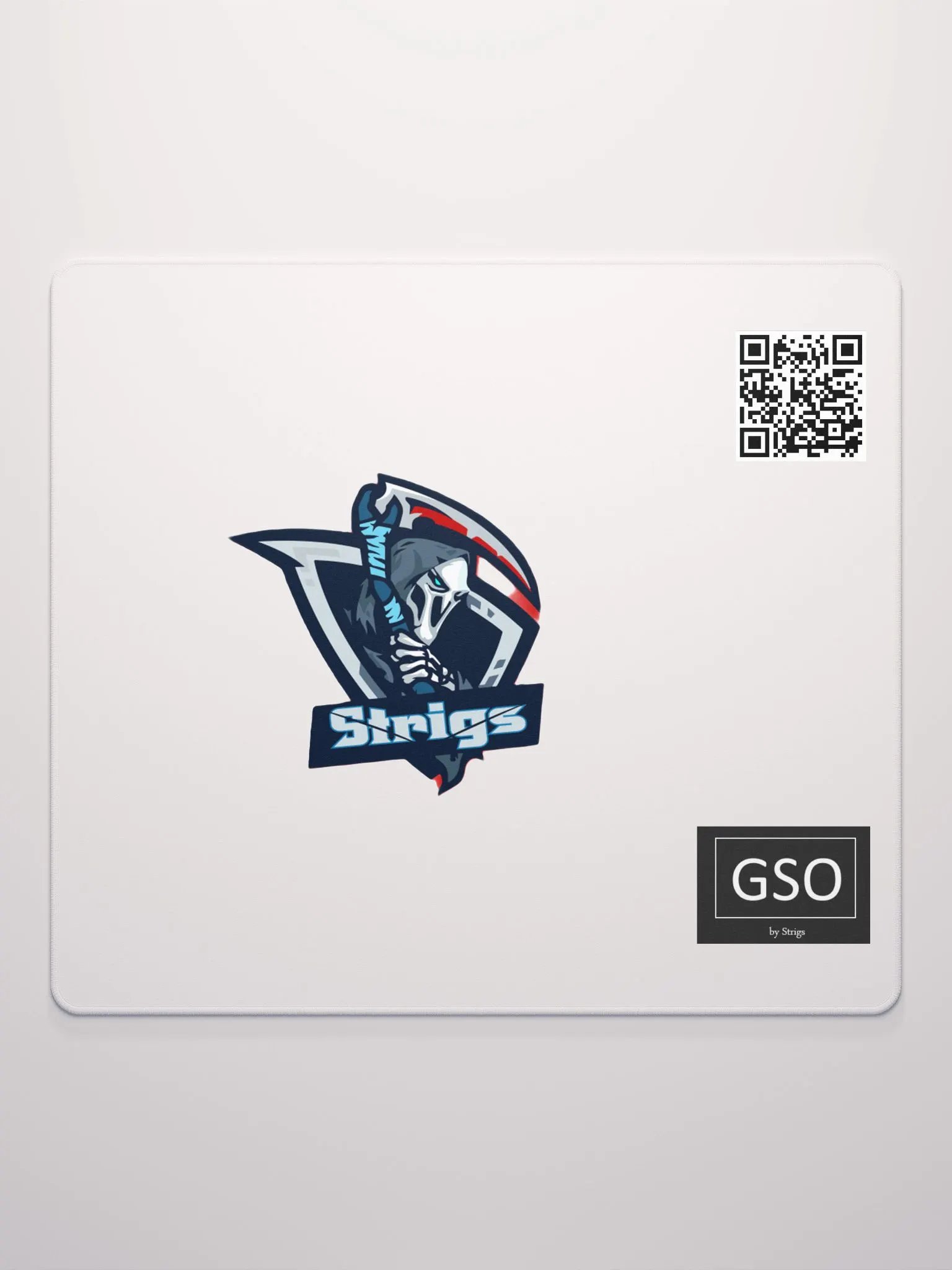Warrior Emblem Gaming Mouse Pad product image (4)