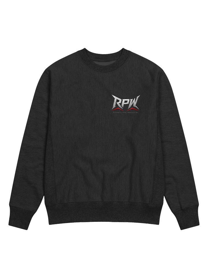 RPW Regents Pro Wrestling Champion Sweatshirt product image (1)