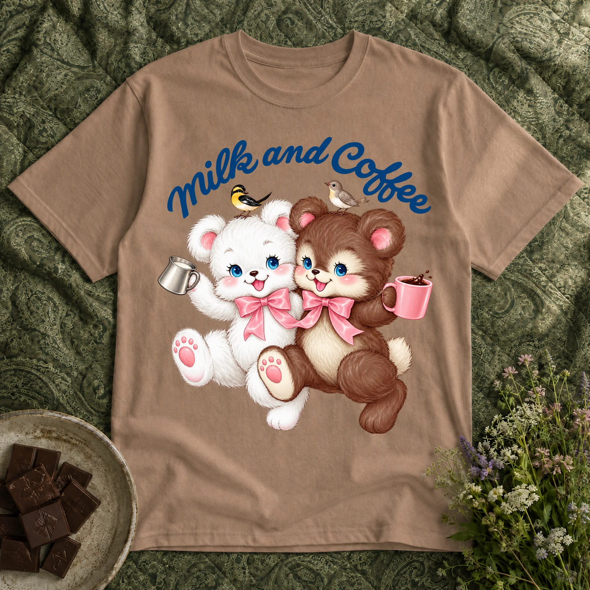 MILK & COFFEE product image (1)