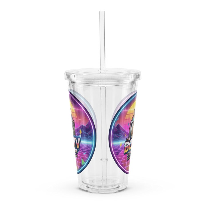 BOB TV Tumbler product image (2)