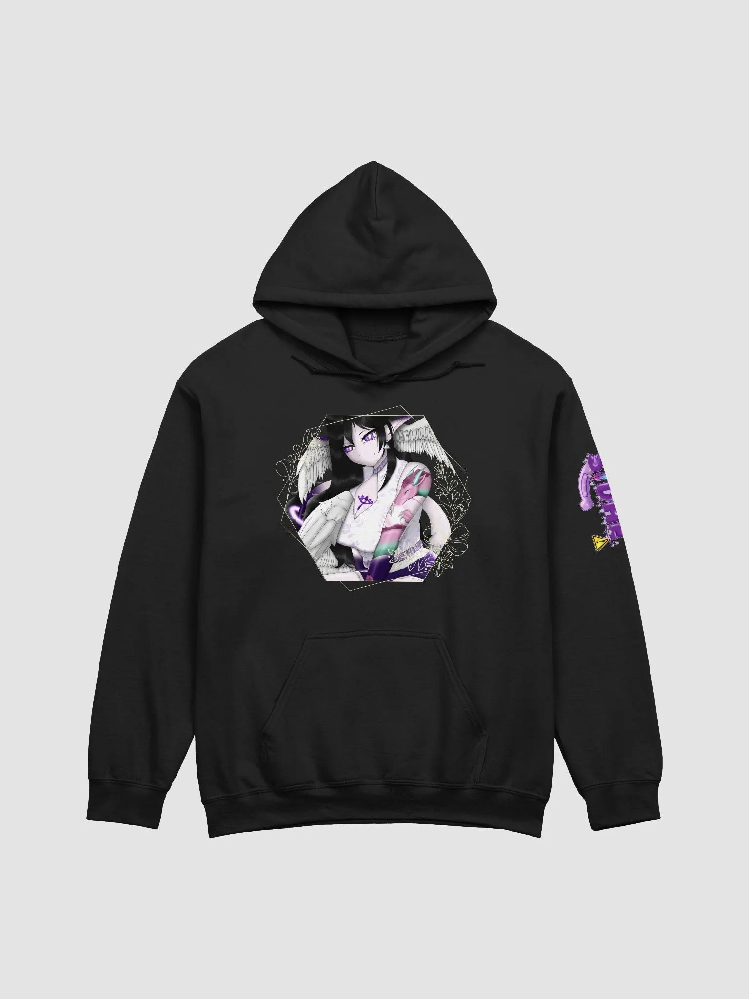 Kelpie Sid Hoodie product image (1)
