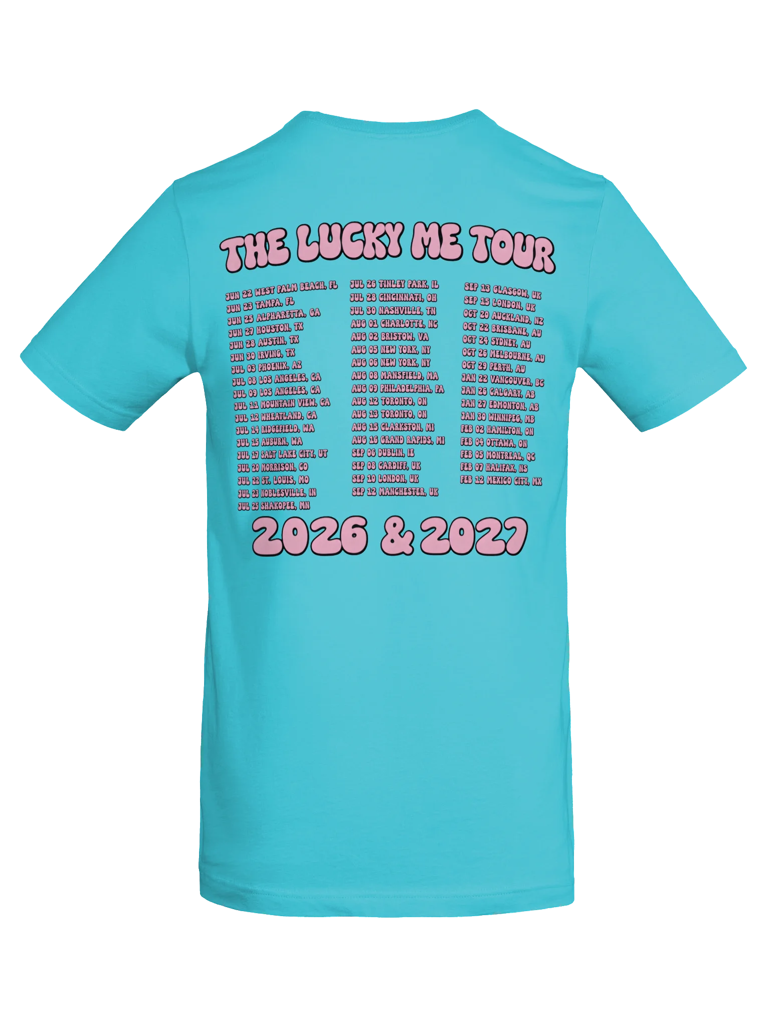 What Dreams Are Made Of T-Shirt product image (56)