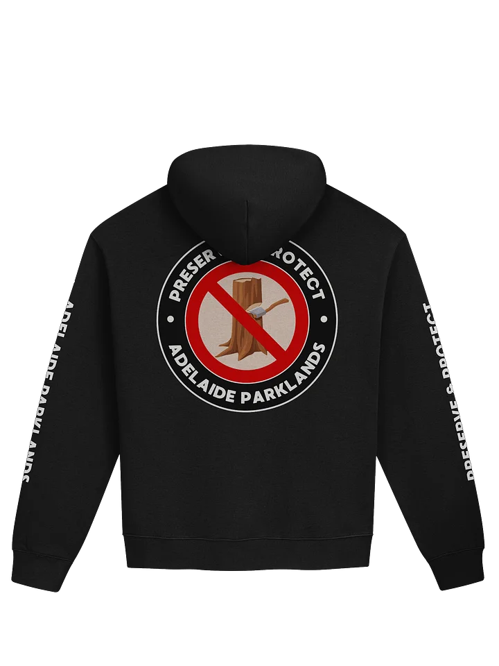 PRESERVE & PROTECT | Magpie | Unisex | Premium Oversized Hoodie product image (1)