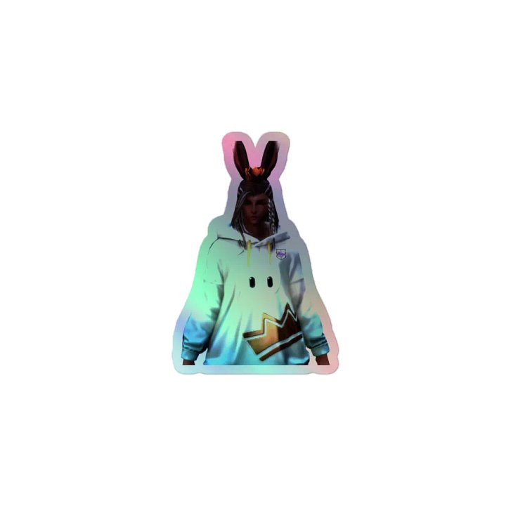 Enigma Holographic Sticker Pack product image (1)