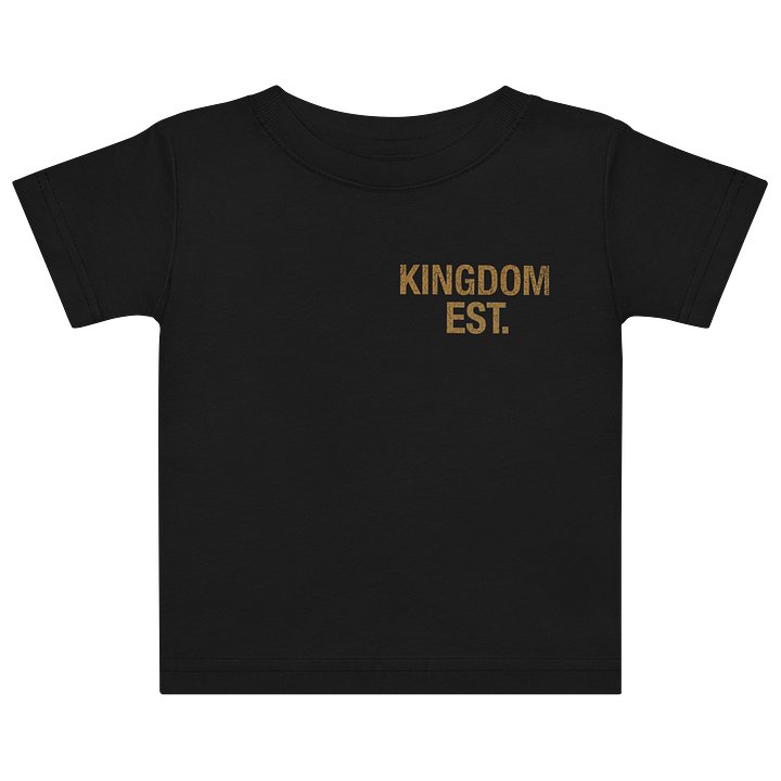 EST. Baby Jersey T-Shirt product image (1)