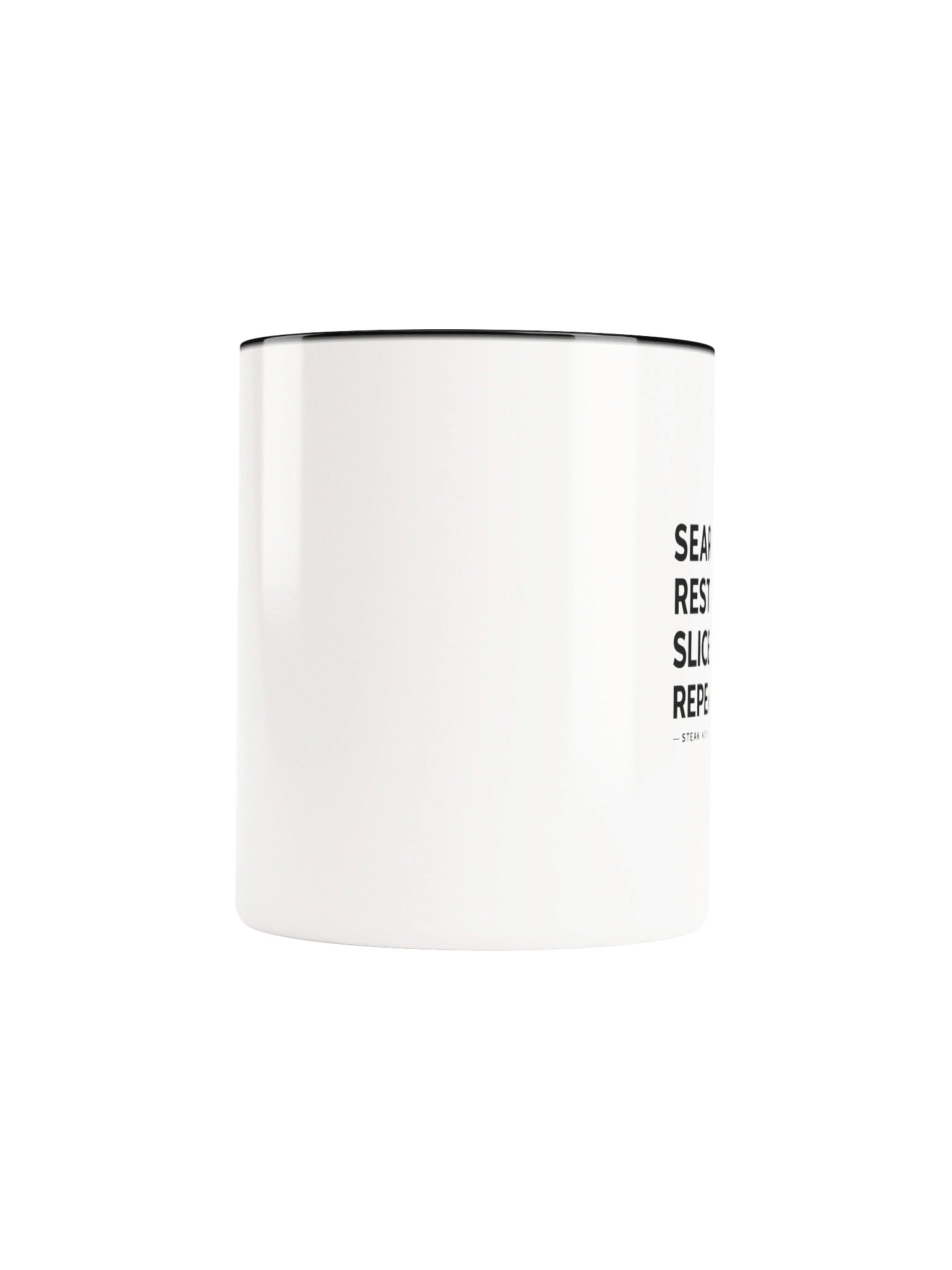 Sear. Rest. Slice. Repeat. Mug product image (10)