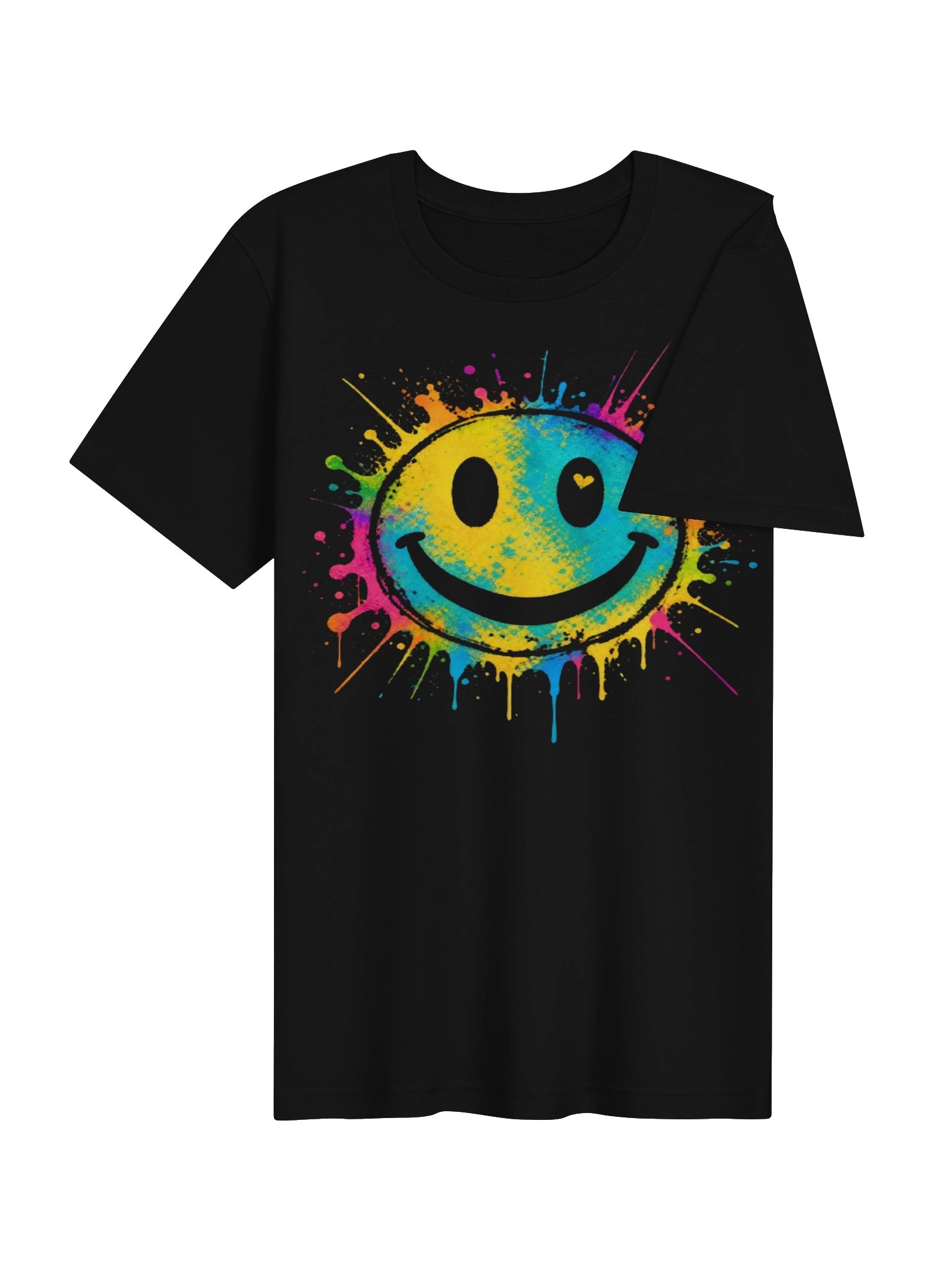 Heart Splash Smiley product image (4)