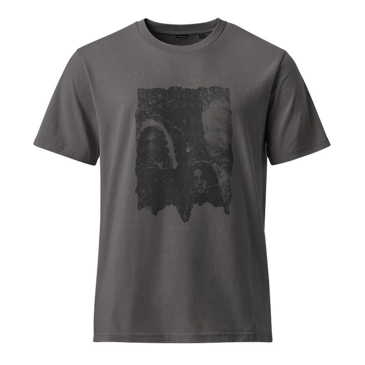 The Woodsmen solar print vintage dye tee product image (2)