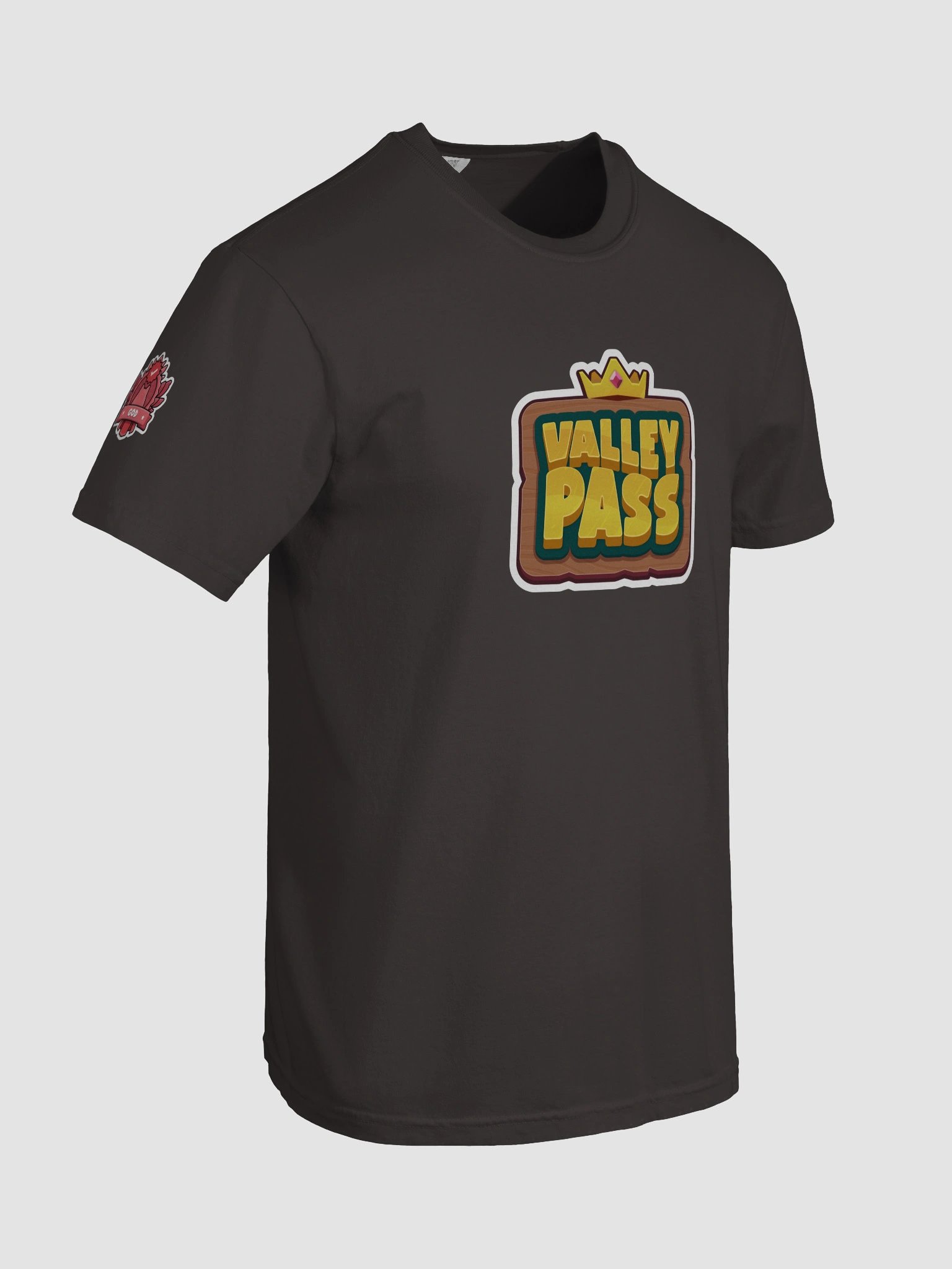God Valley Pass T-shirt product image (16)
