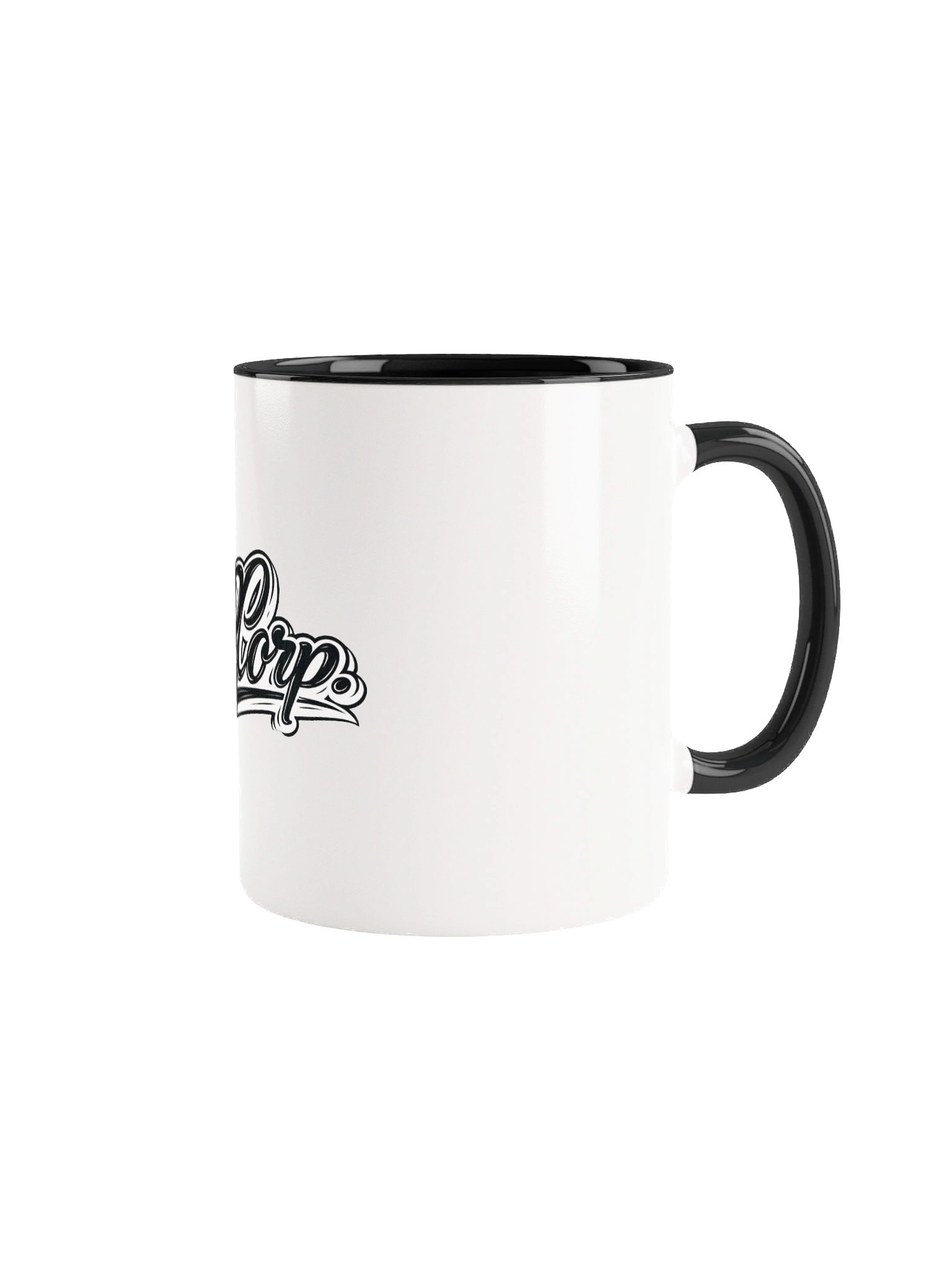 VPCorp. Ceramic Mug (Black) product image (1)