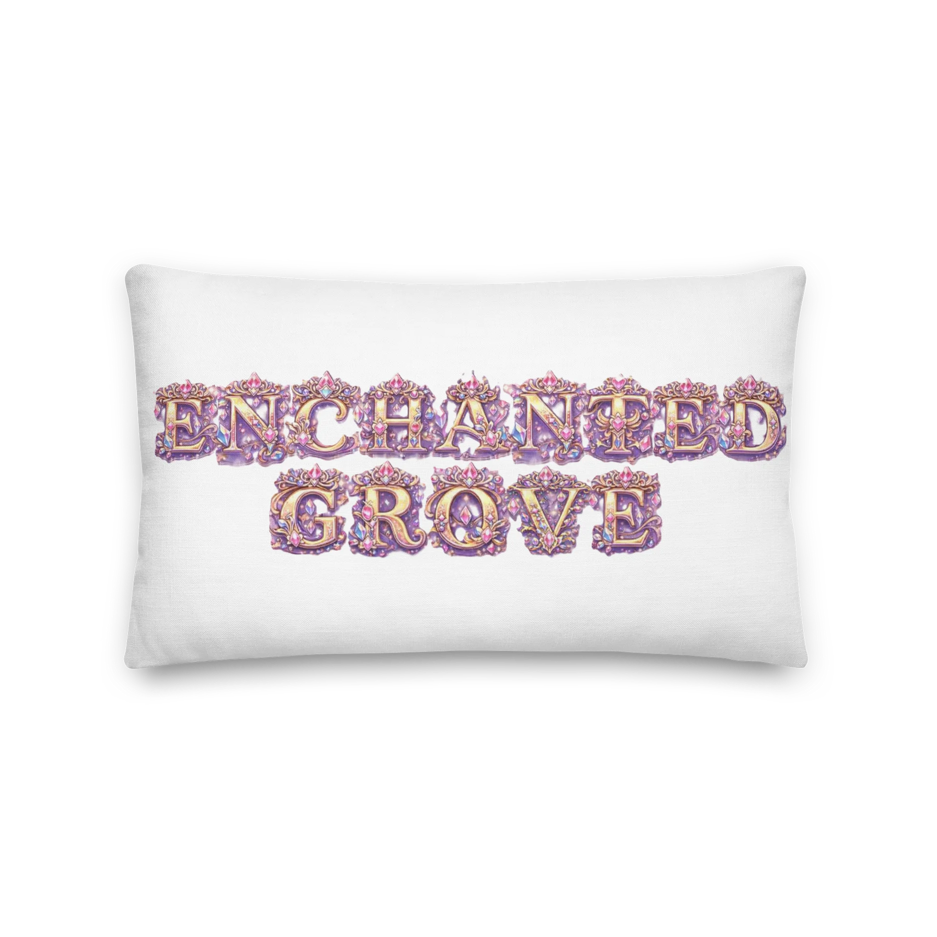 Kingdom Jester All-Over Premium Pillow product image (2)
