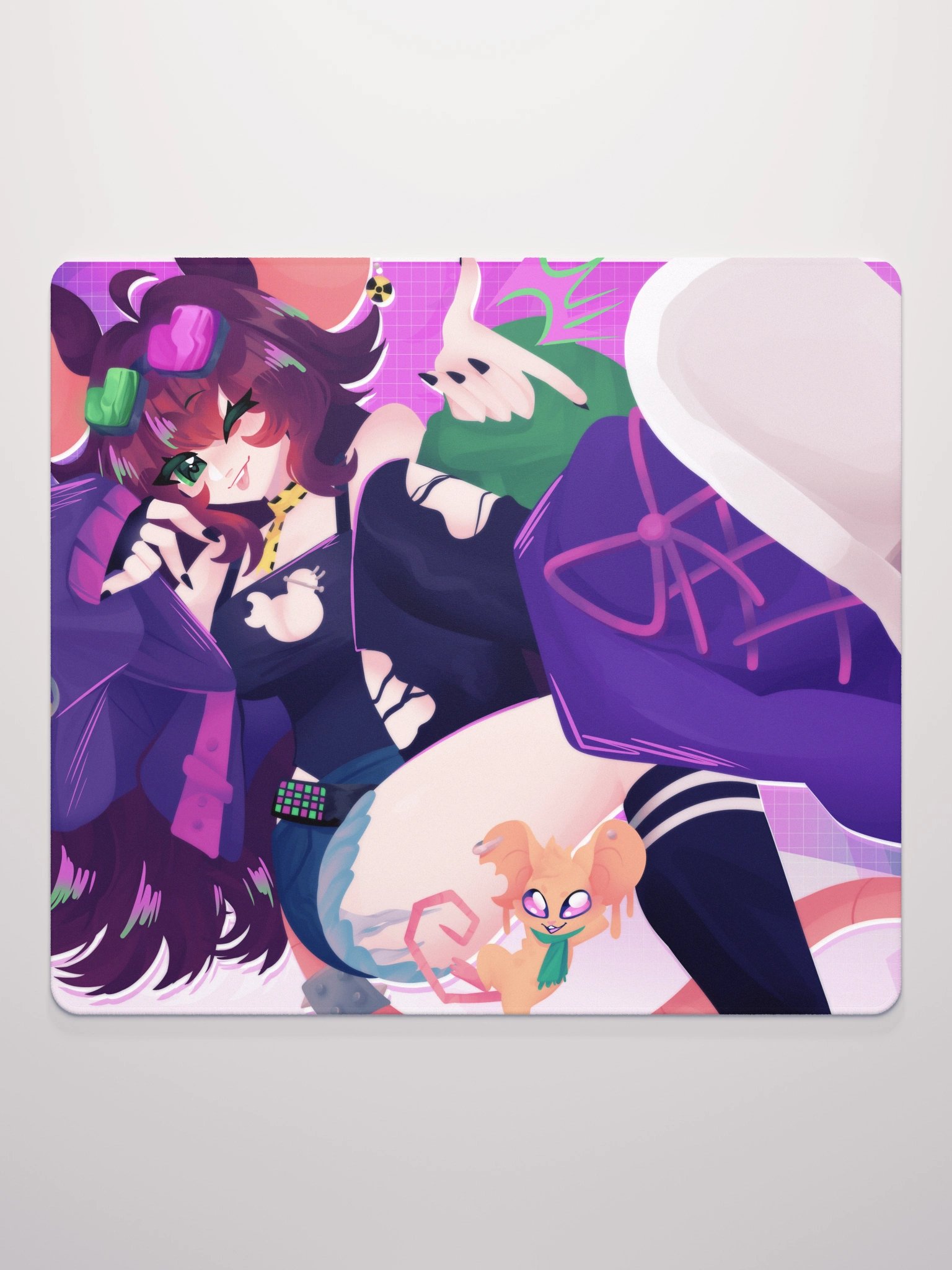 Rattikinz x GOOB Gaming Ratpad product image (2)