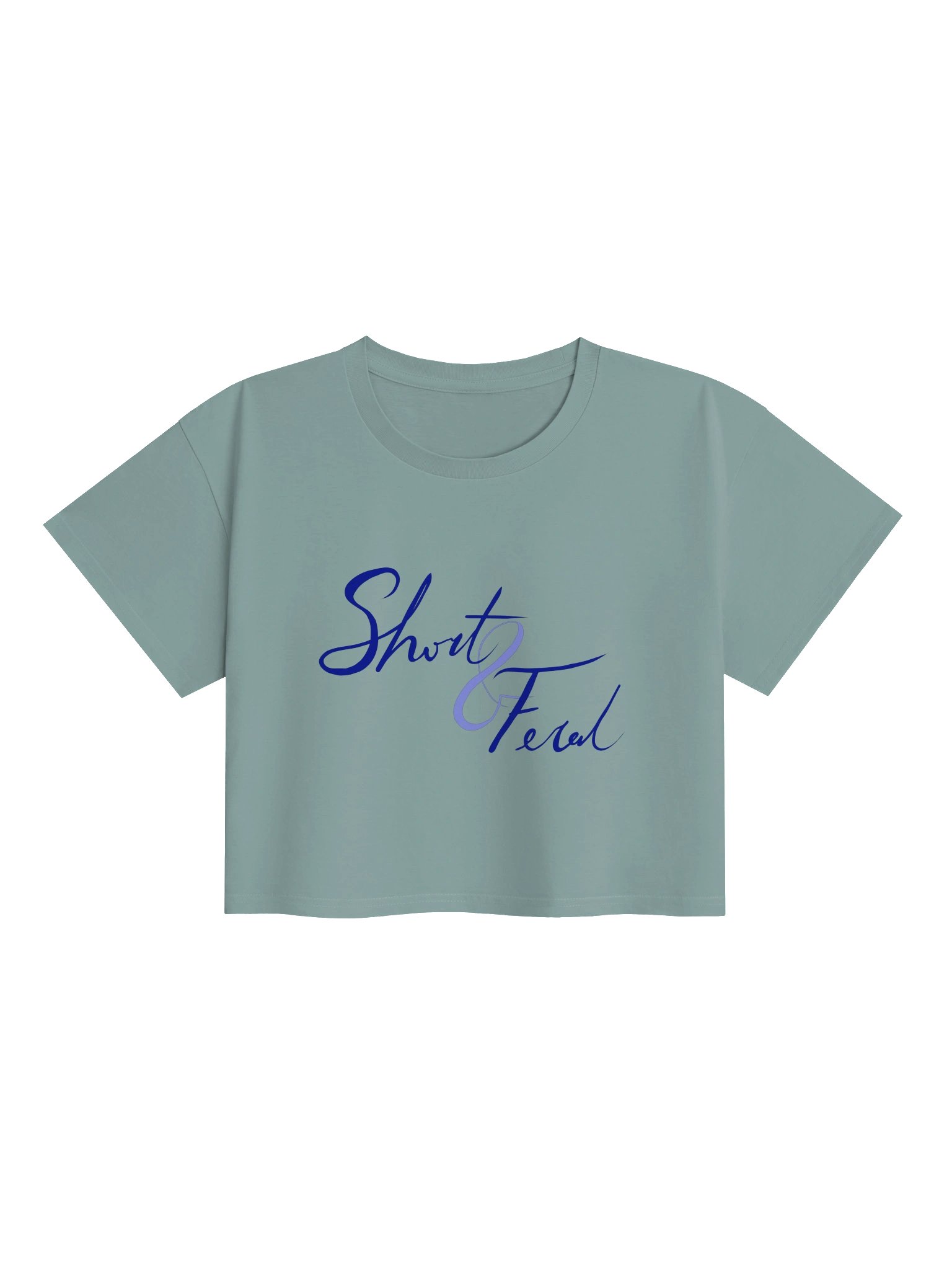 Short and Feral Crop Top product image (25)