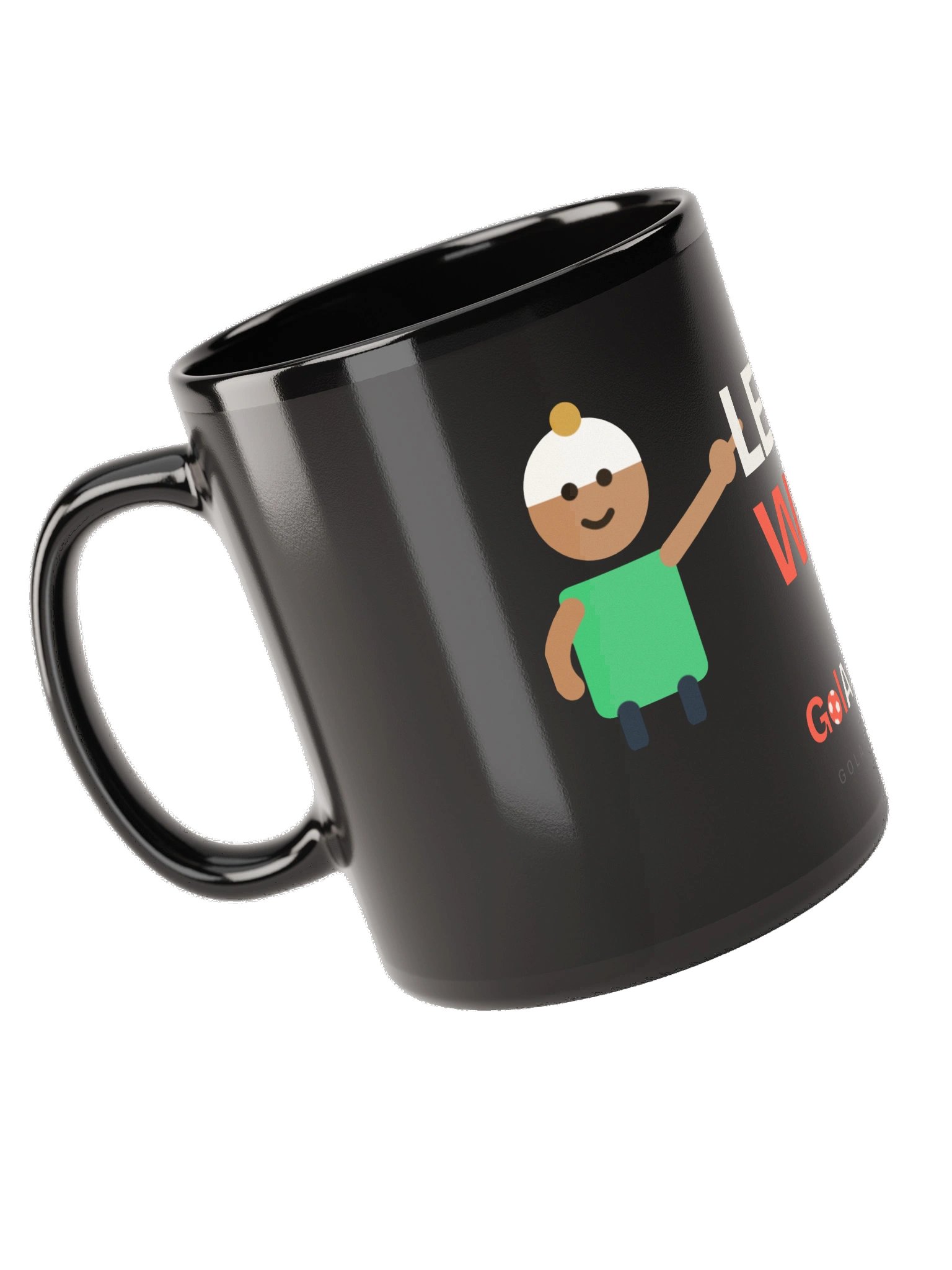 GolAmigo Mug Winner product image (10)