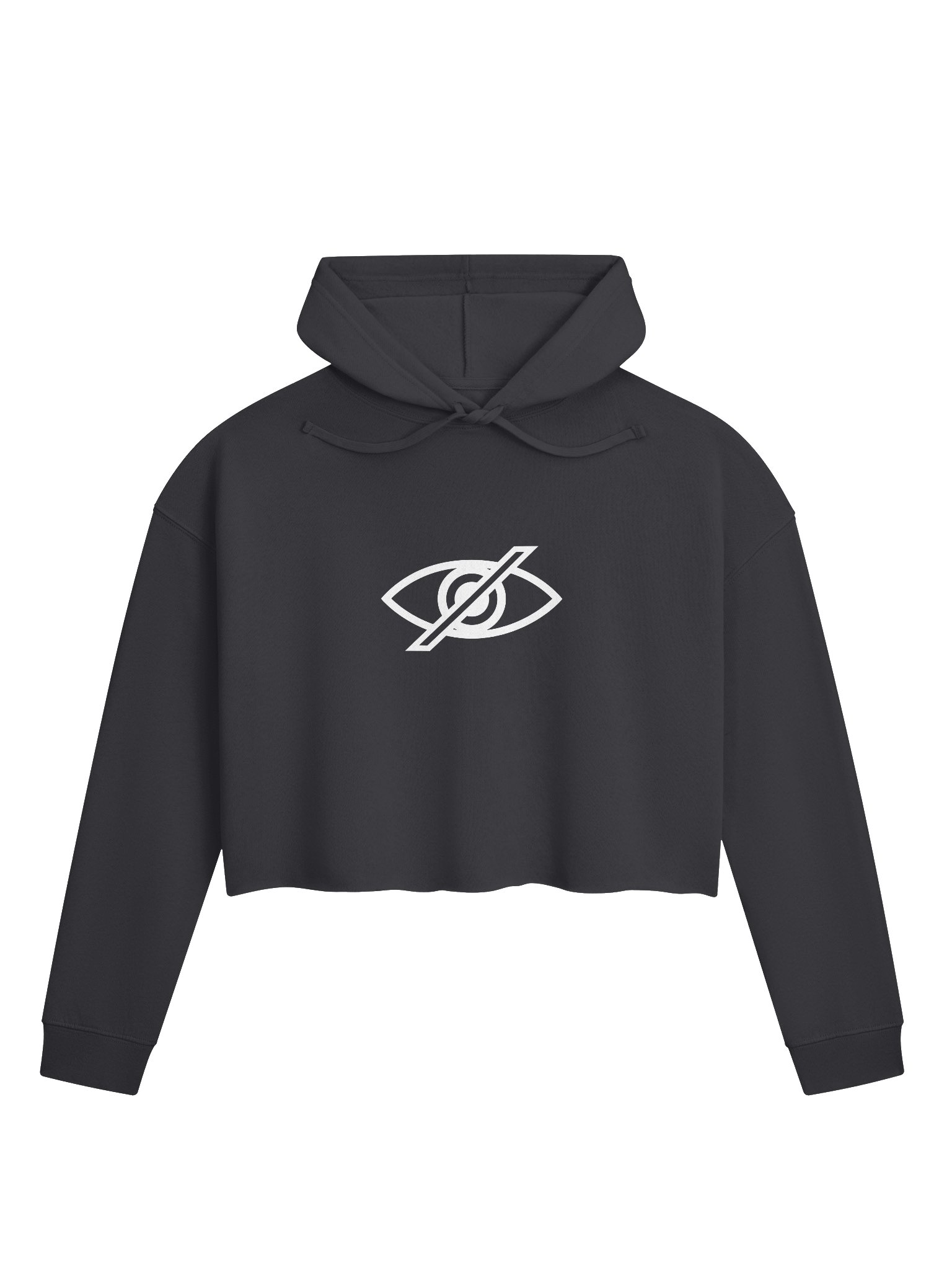 No Surveillance - Cropped Hoodie product image (1)