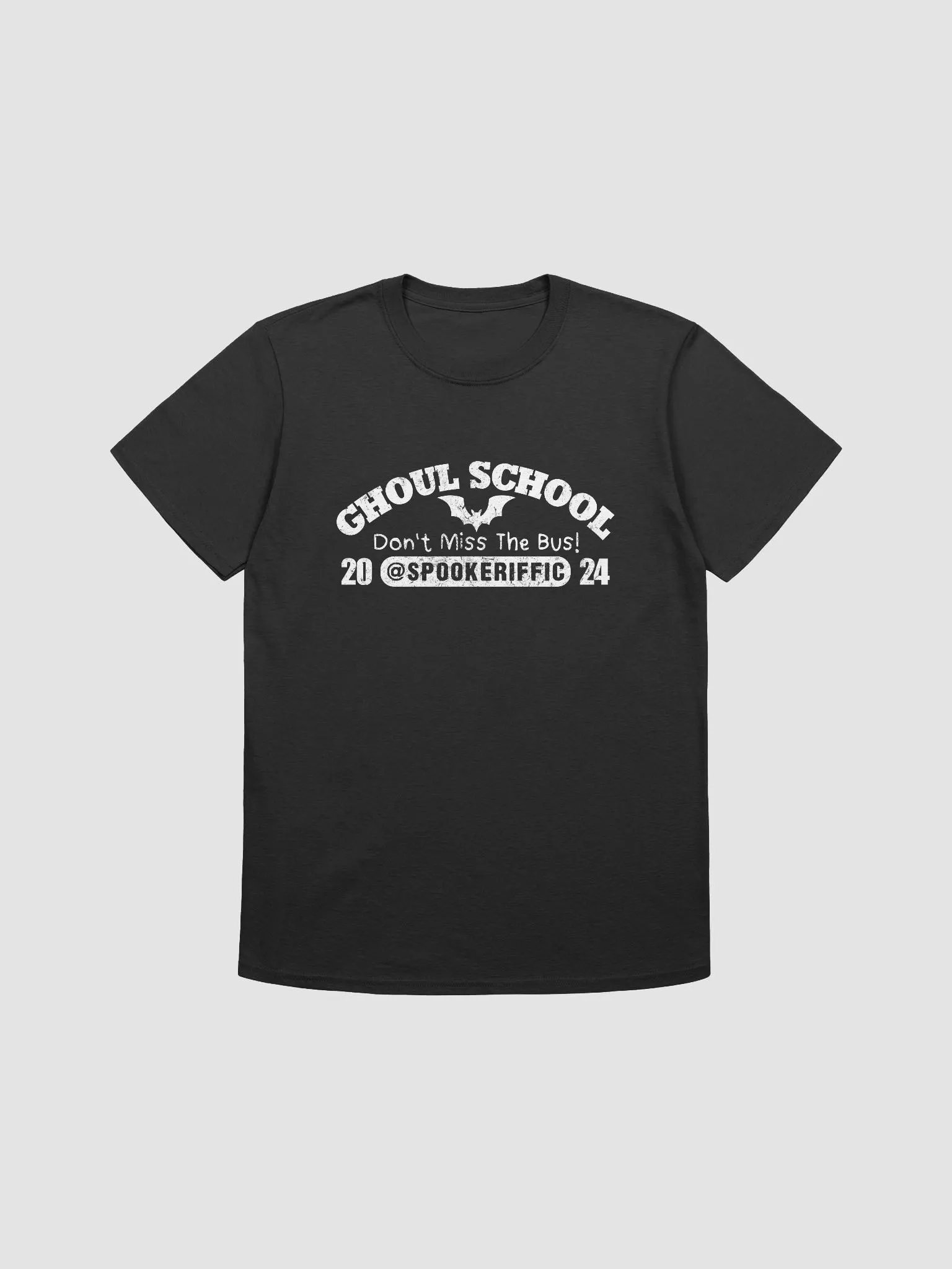 Ghoul School Unisex Tee product image (4)