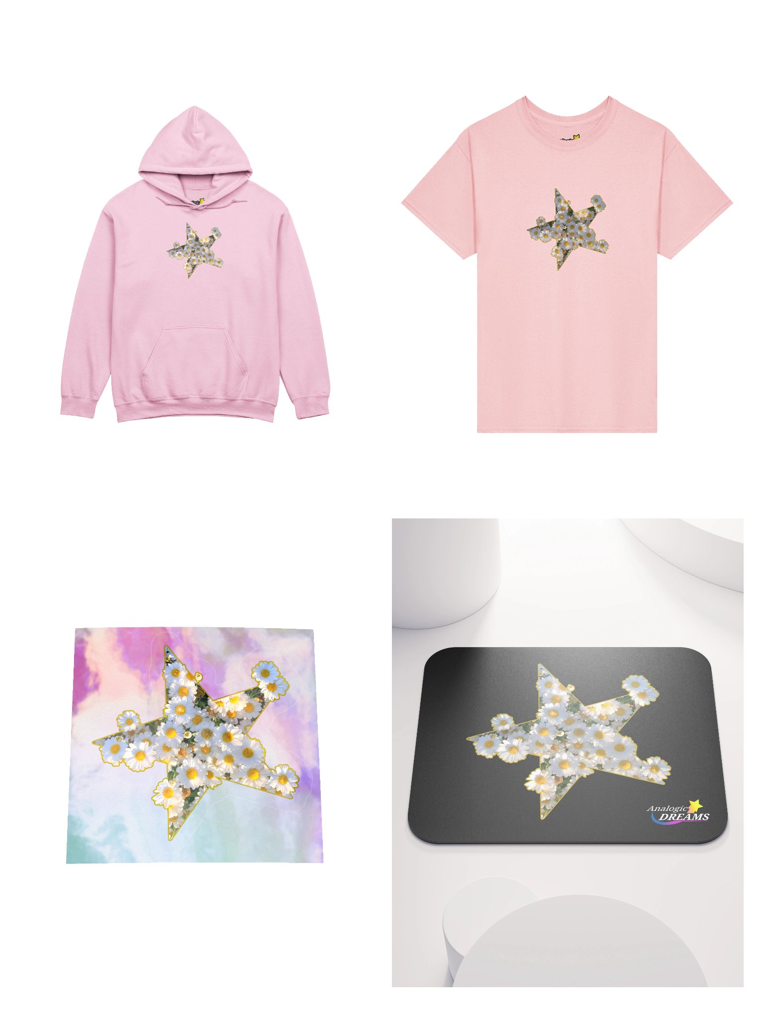 Floral Star Bundle product image (1)
