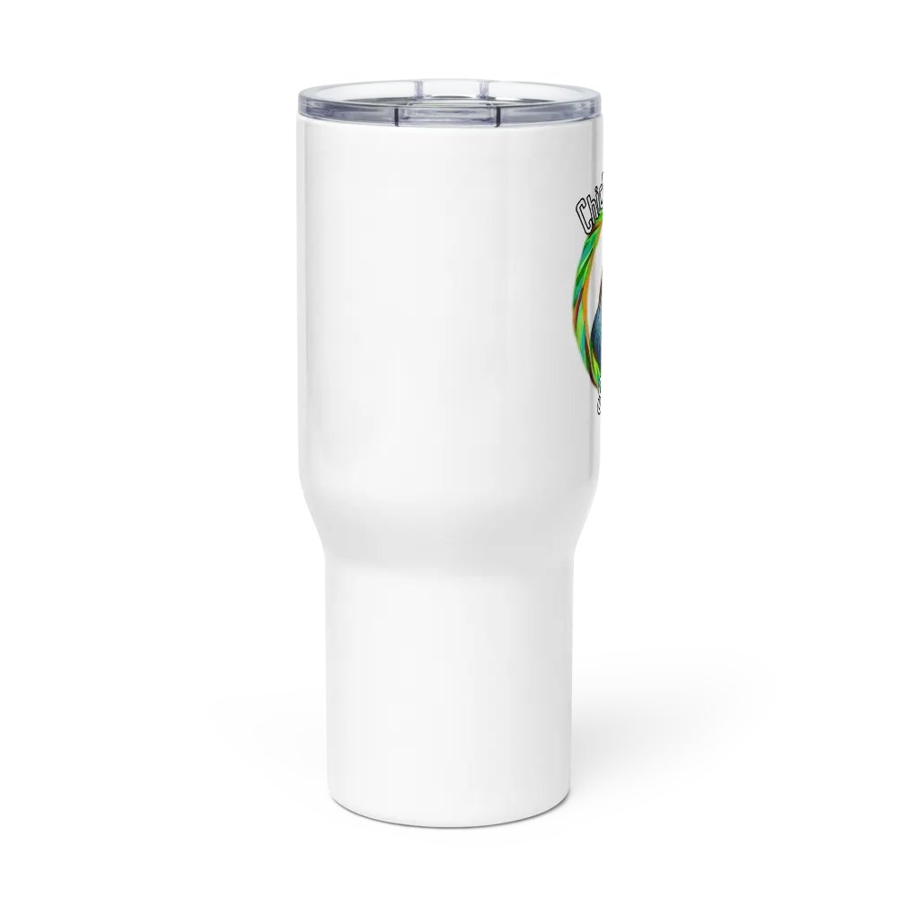 Chicken Logo Mug product image (2)