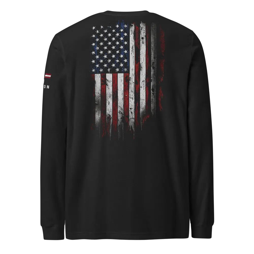 American Flag 3.0 Long Sleeve product image (1)