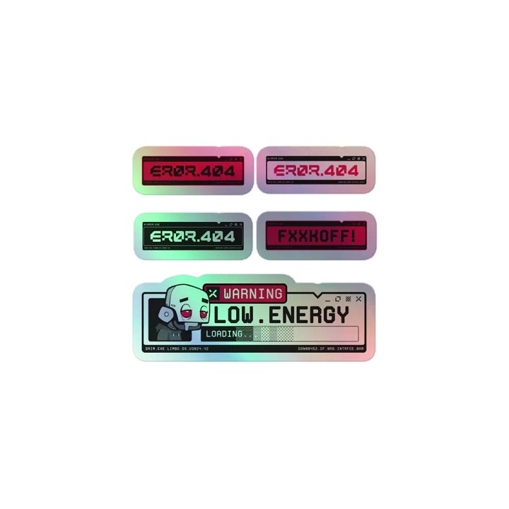 Warnings! product image (1)