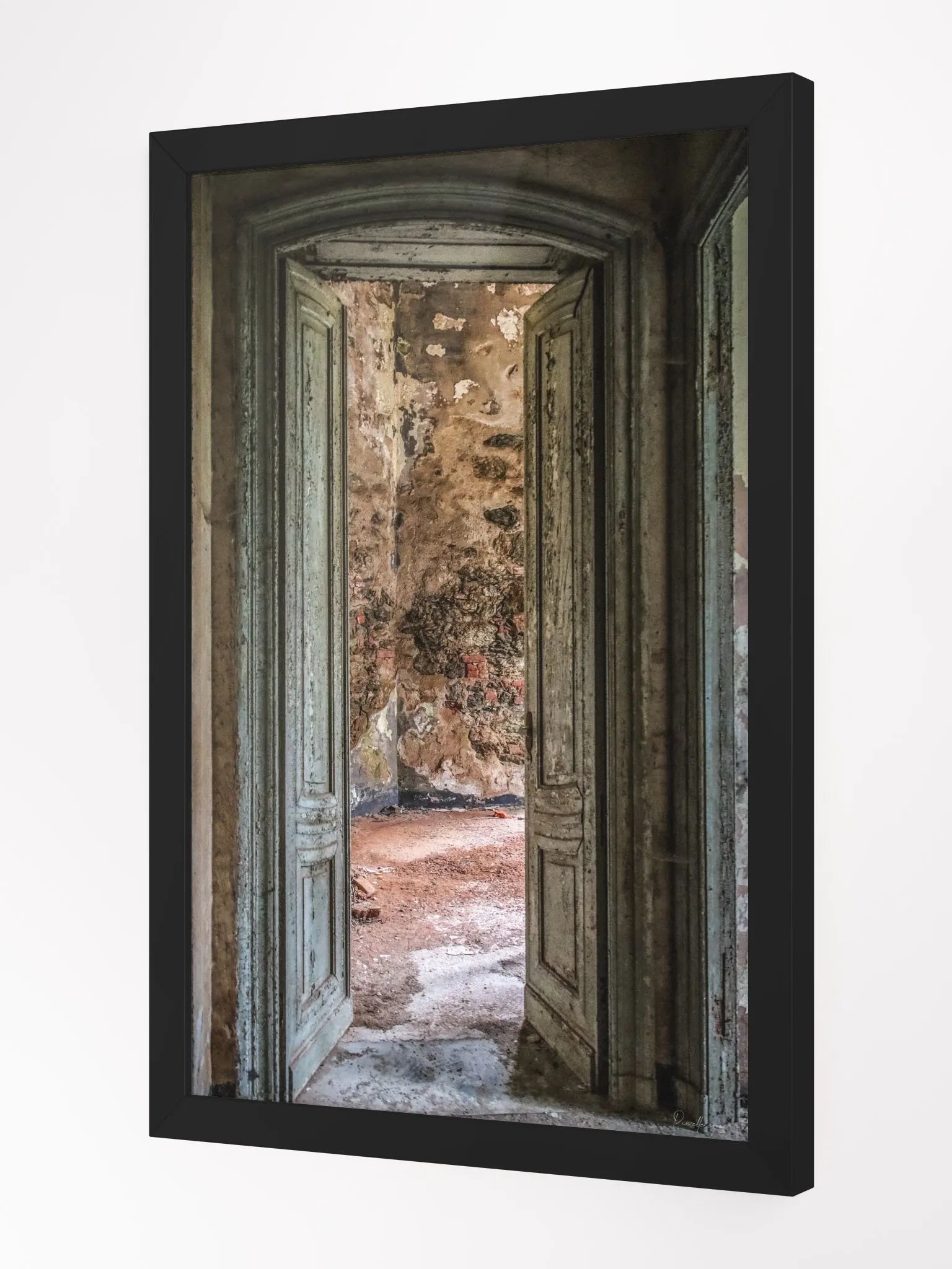 Print fine Art - The Forgotten Passage of the Emperor product image (4)