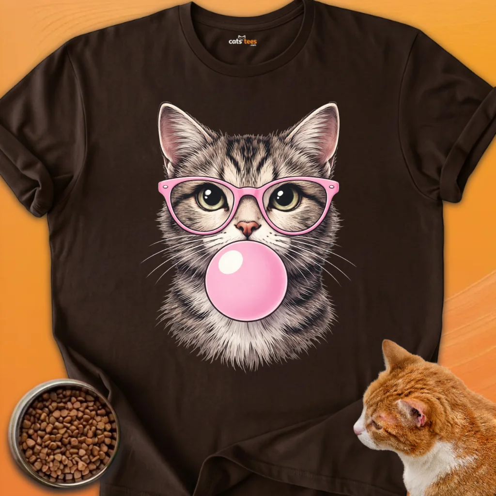 Cat and Baloon product image (2)