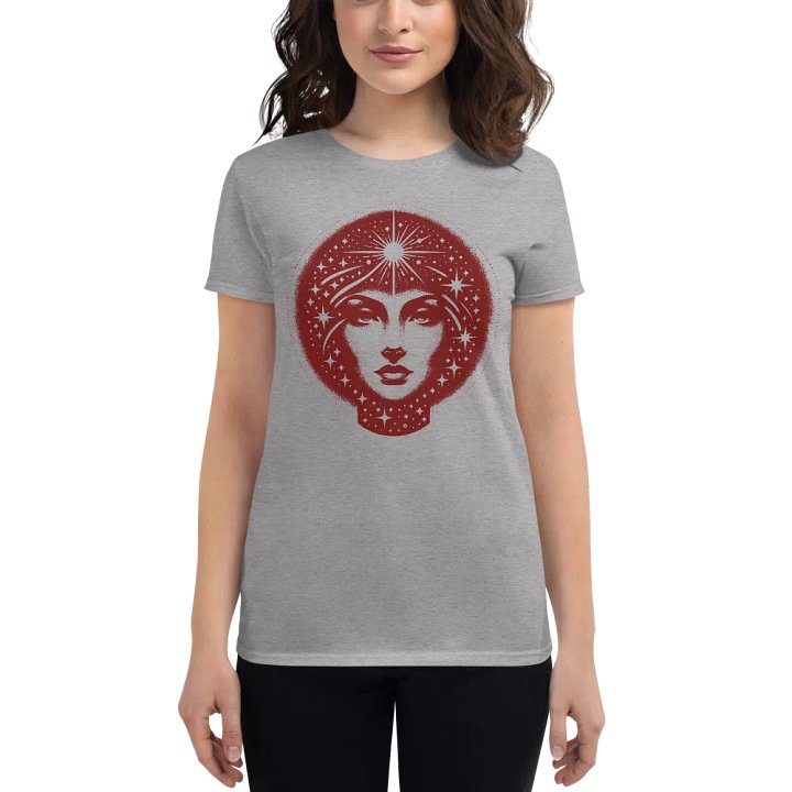 Mystic Princess 2 Ladies Tee product image (1)