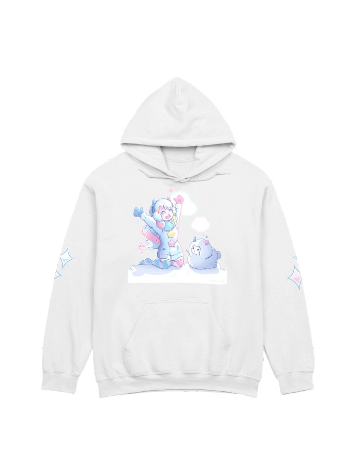 Hanabi SnowGirl & SnowSheep 2026 Hoodie product image (5)