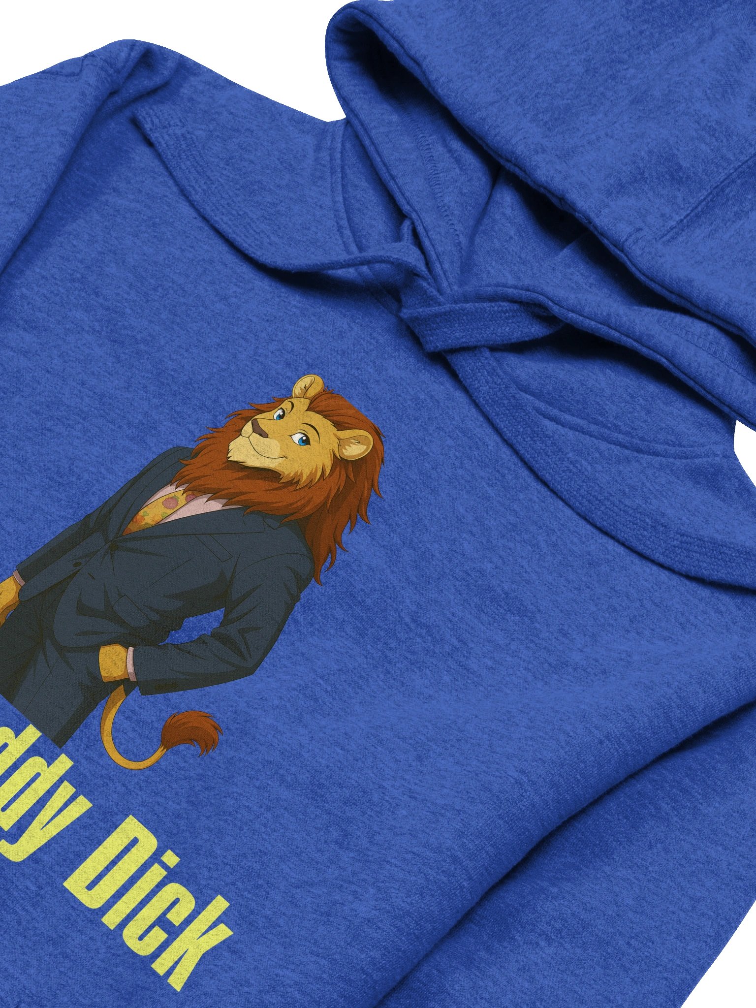 Mod Daddy Dick Hoodie product image (3)