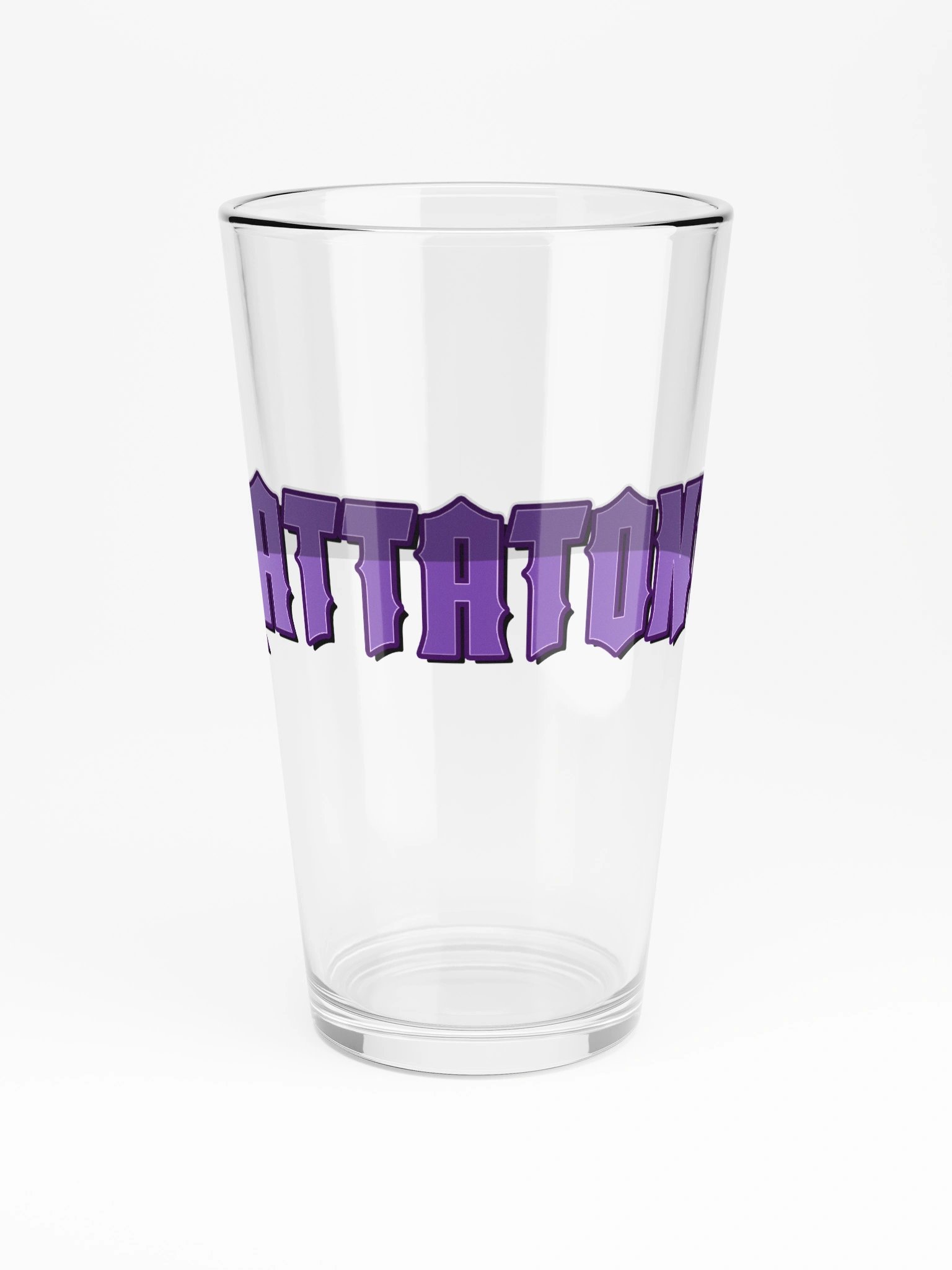 Kattatonia Pint Glass product image (3)